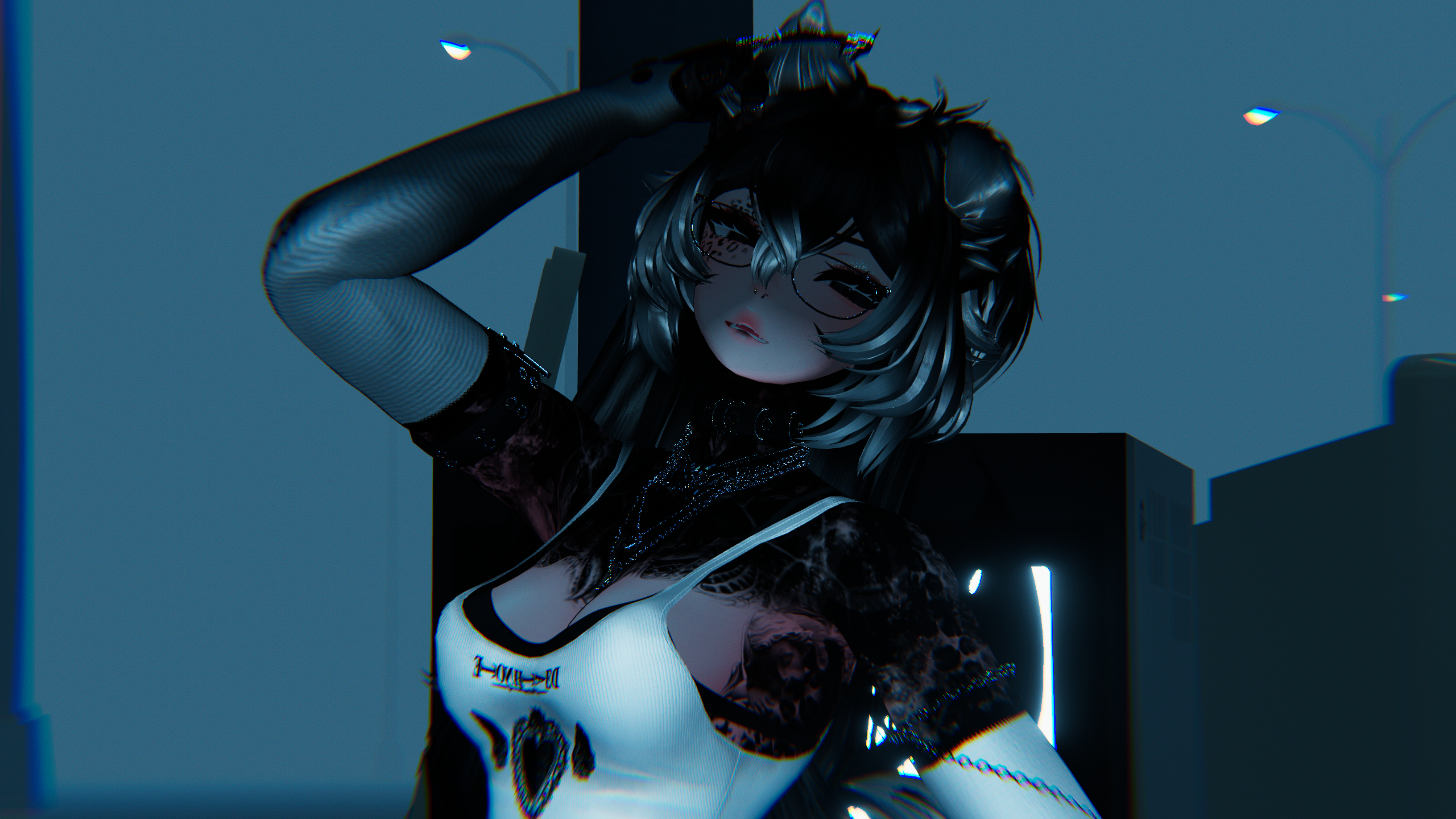 〚Reece PC/QUEST/VRCFT〛