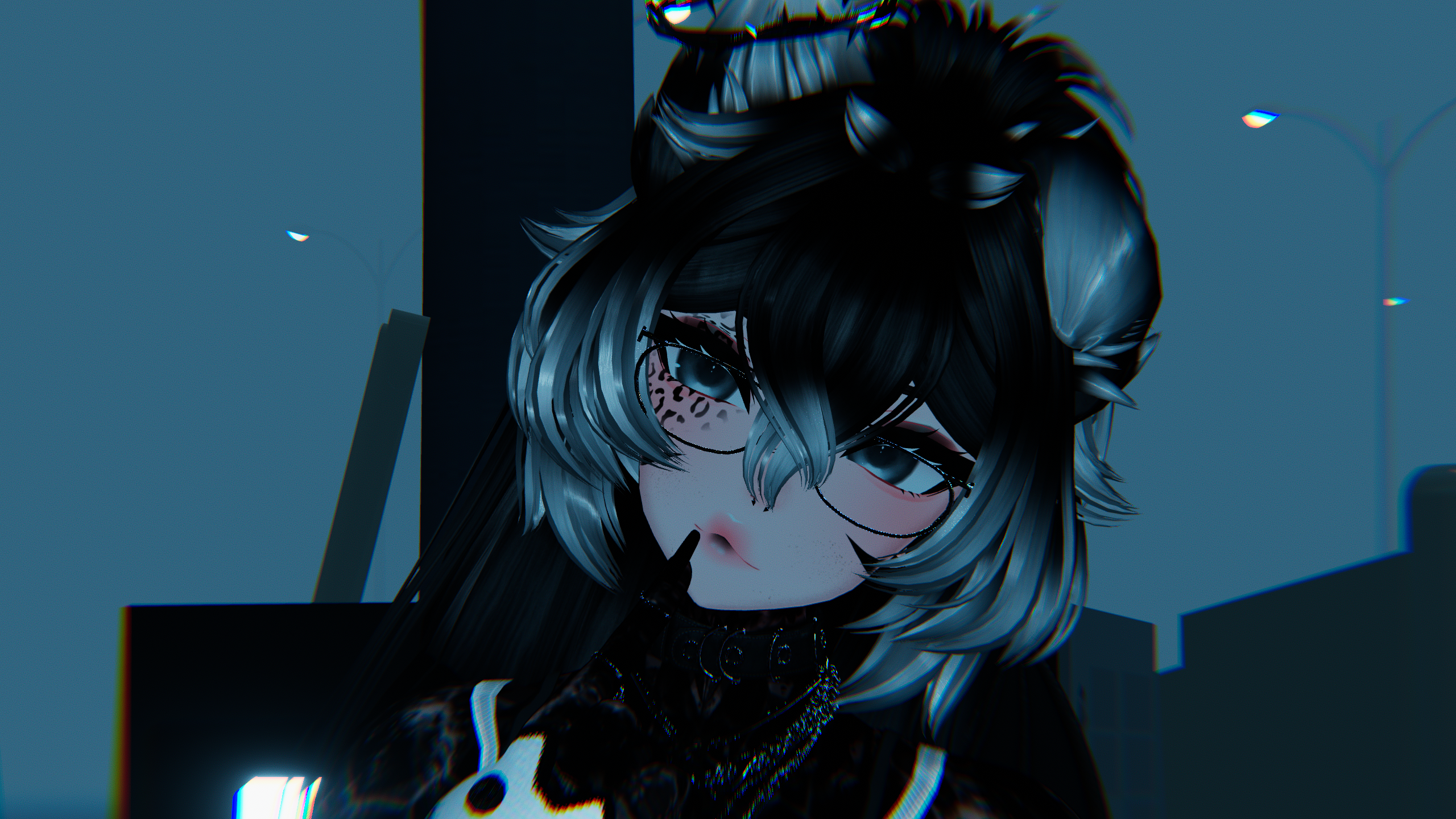 〚Reece PC/QUEST/VRCFT〛