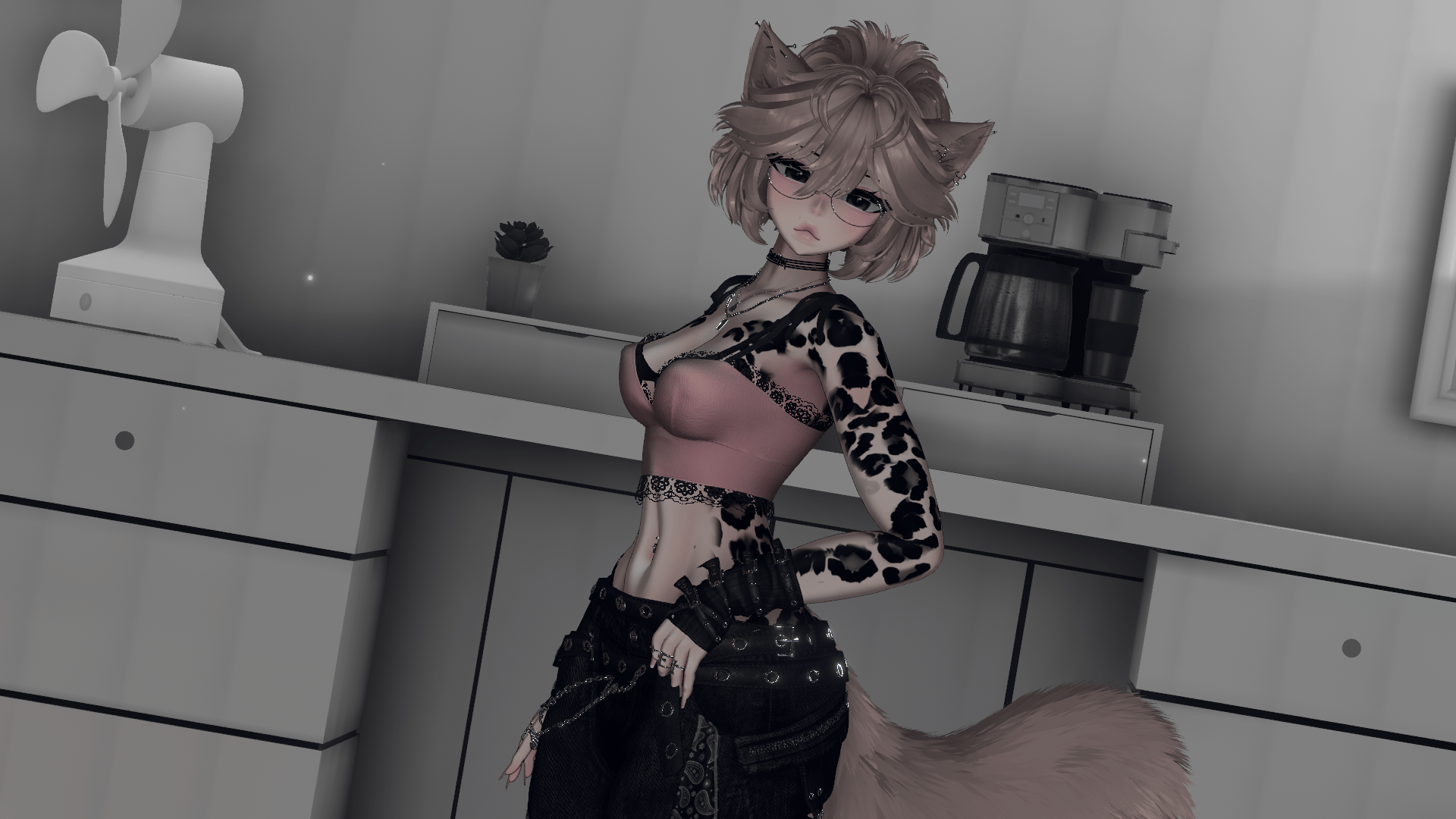 〚Aira PC/QUEST/VRCFT〛(Free in Nitro)