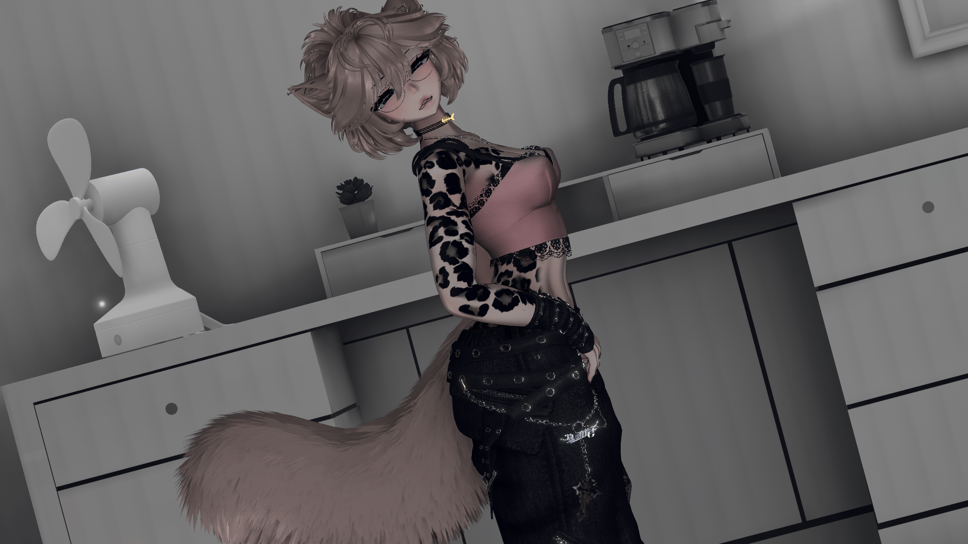〚Aira PC/QUEST/VRCFT〛(Free in Nitro)