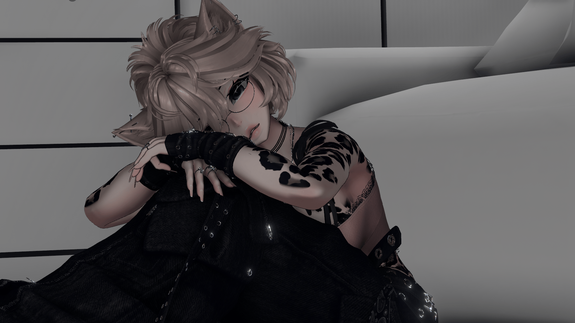 〚Aira PC/QUEST/VRCFT〛(Free in Nitro)