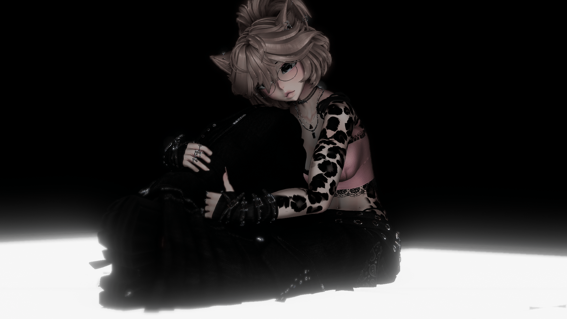 〚Aira PC/QUEST/VRCFT〛(Free in Nitro)