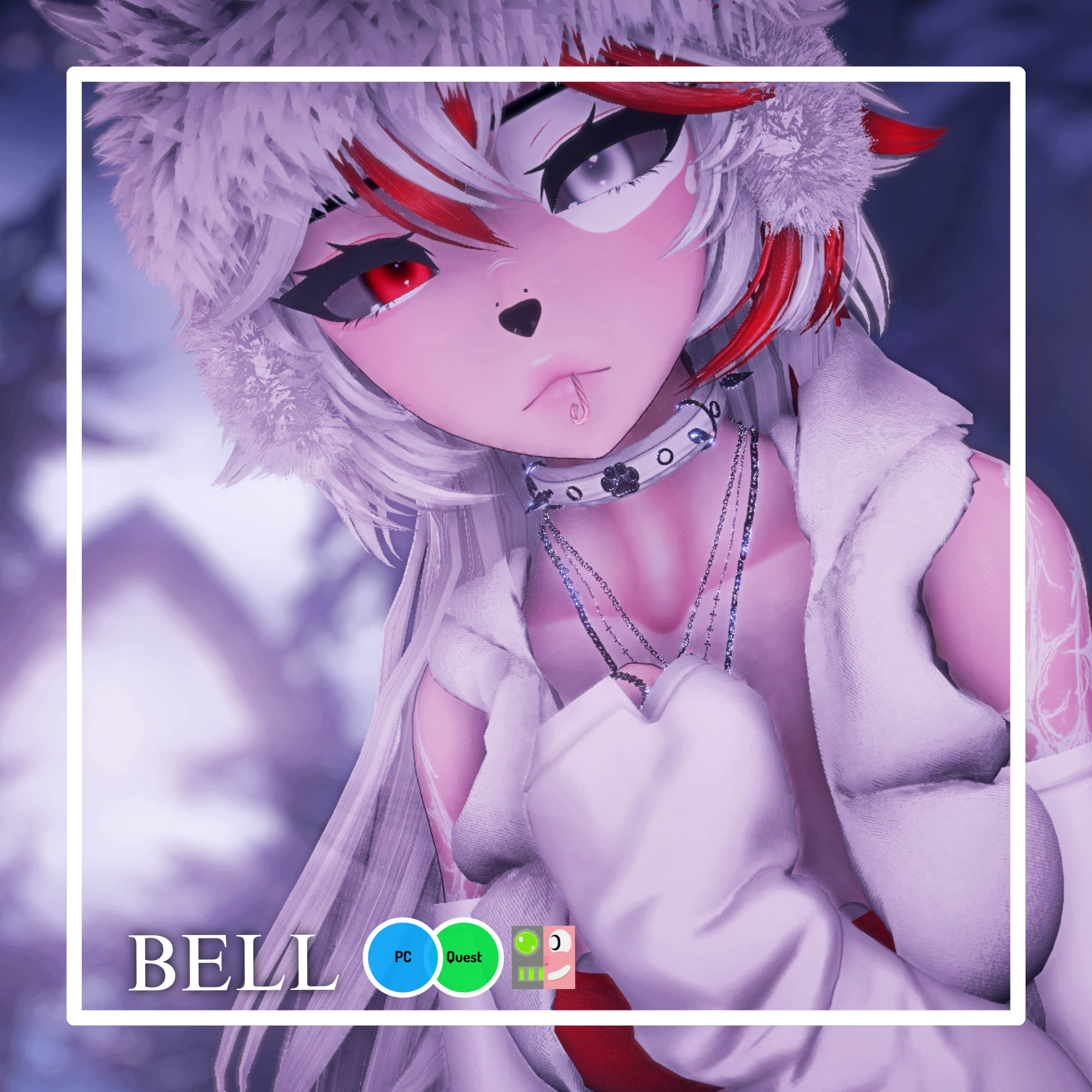 〚Bell PC/QUEST/VRCFT〛(Collab)