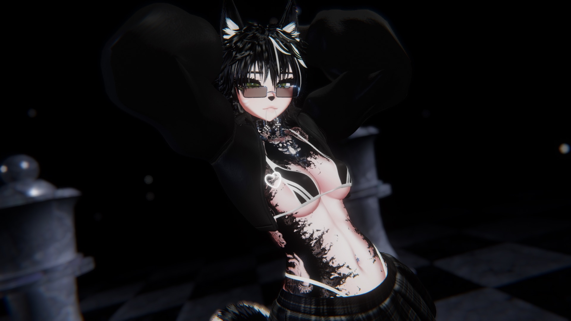 〚Stink PC/QUEST/VRCFT〛