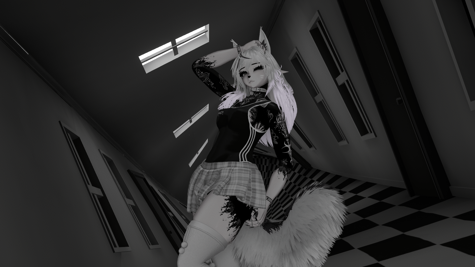 〚Stink PC/QUEST/VRCFT〛