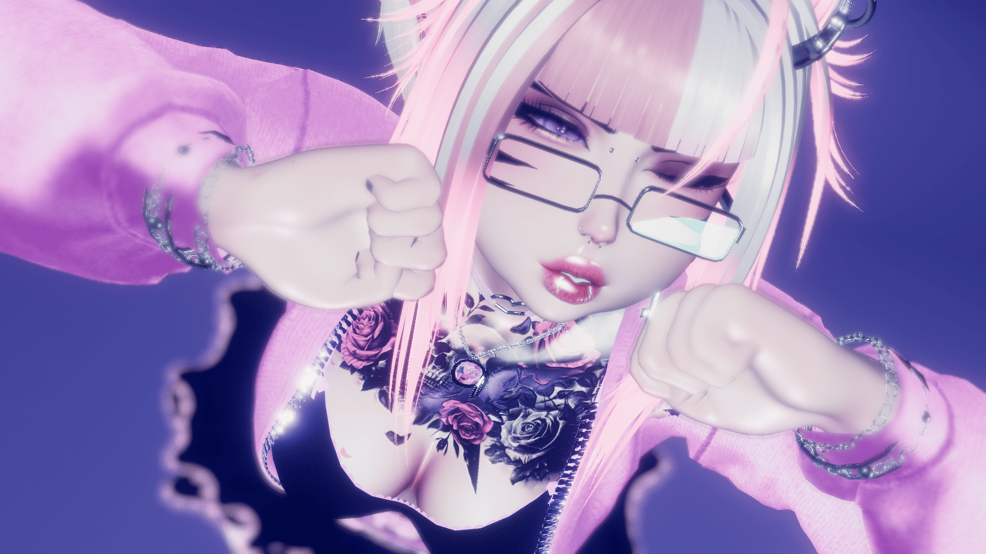 〚Love PC/QUEST/VRCFT〛(Collab)