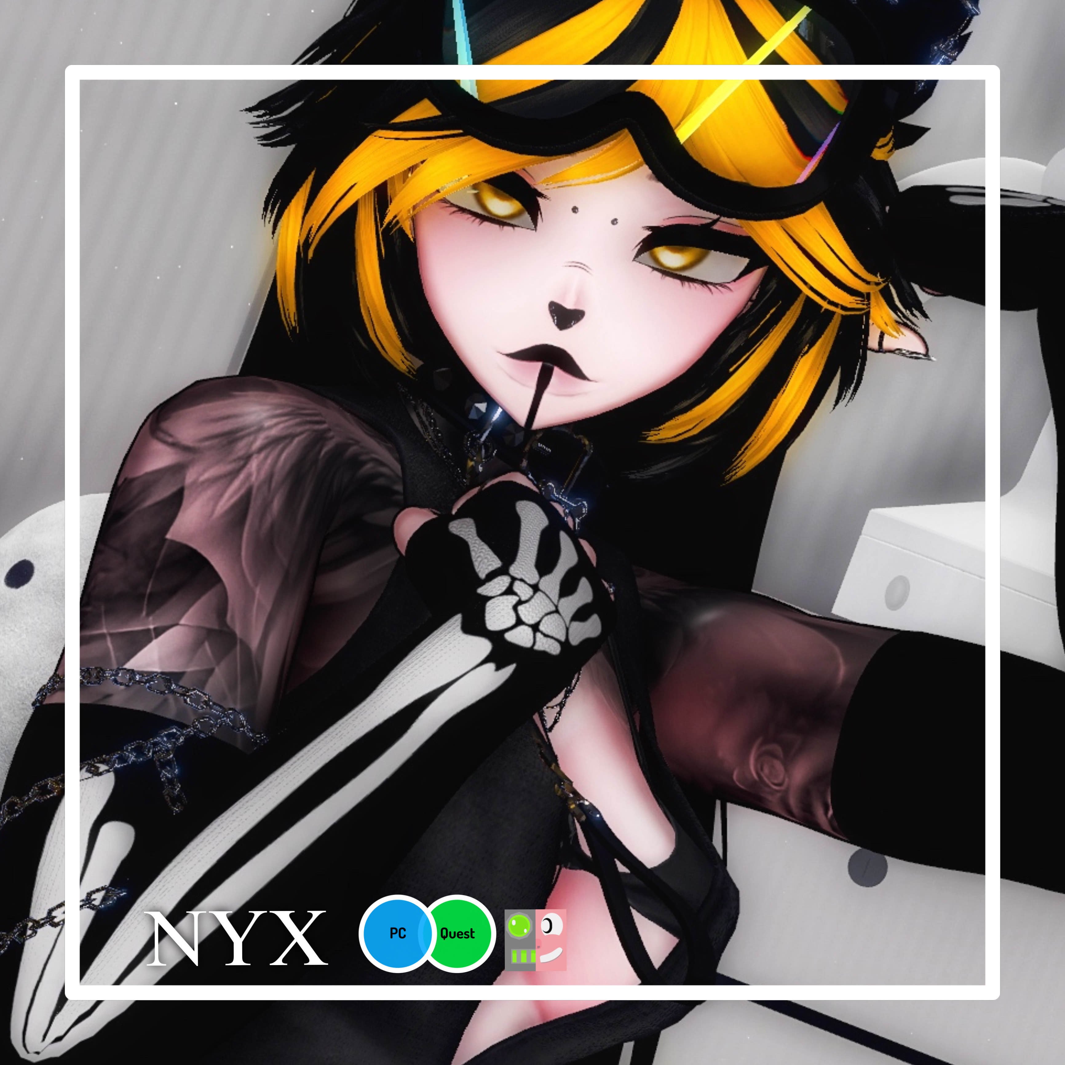 〚Nyx PC/QUEST/VRCFT〛