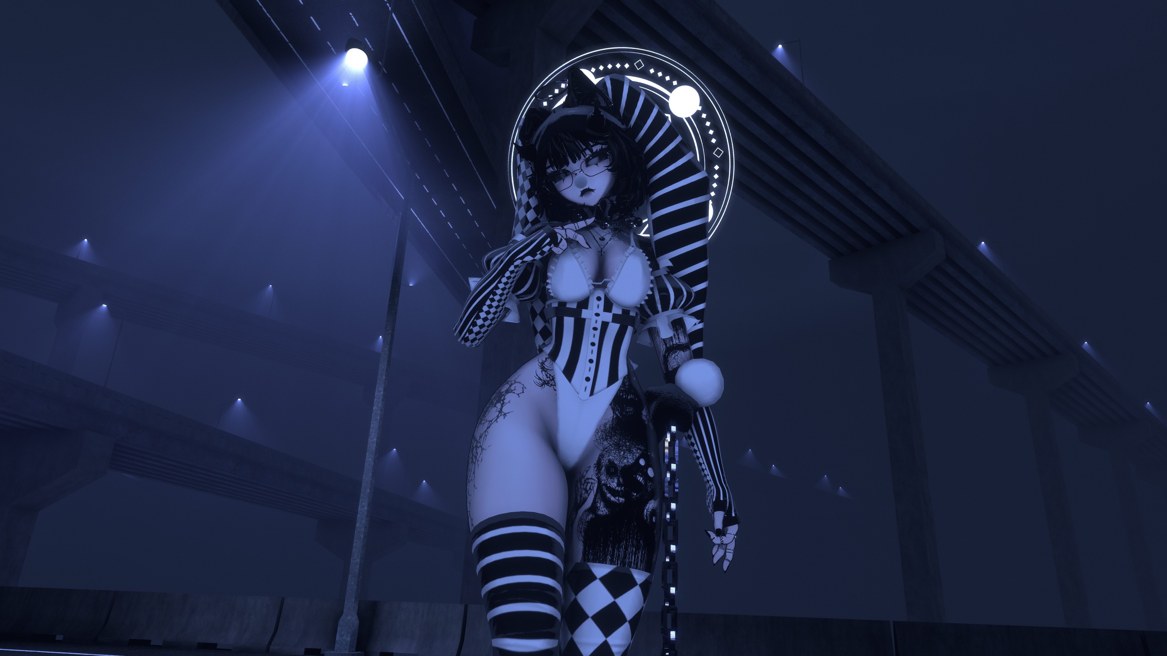 〚Rio PC/QUEST/VRCFT〛