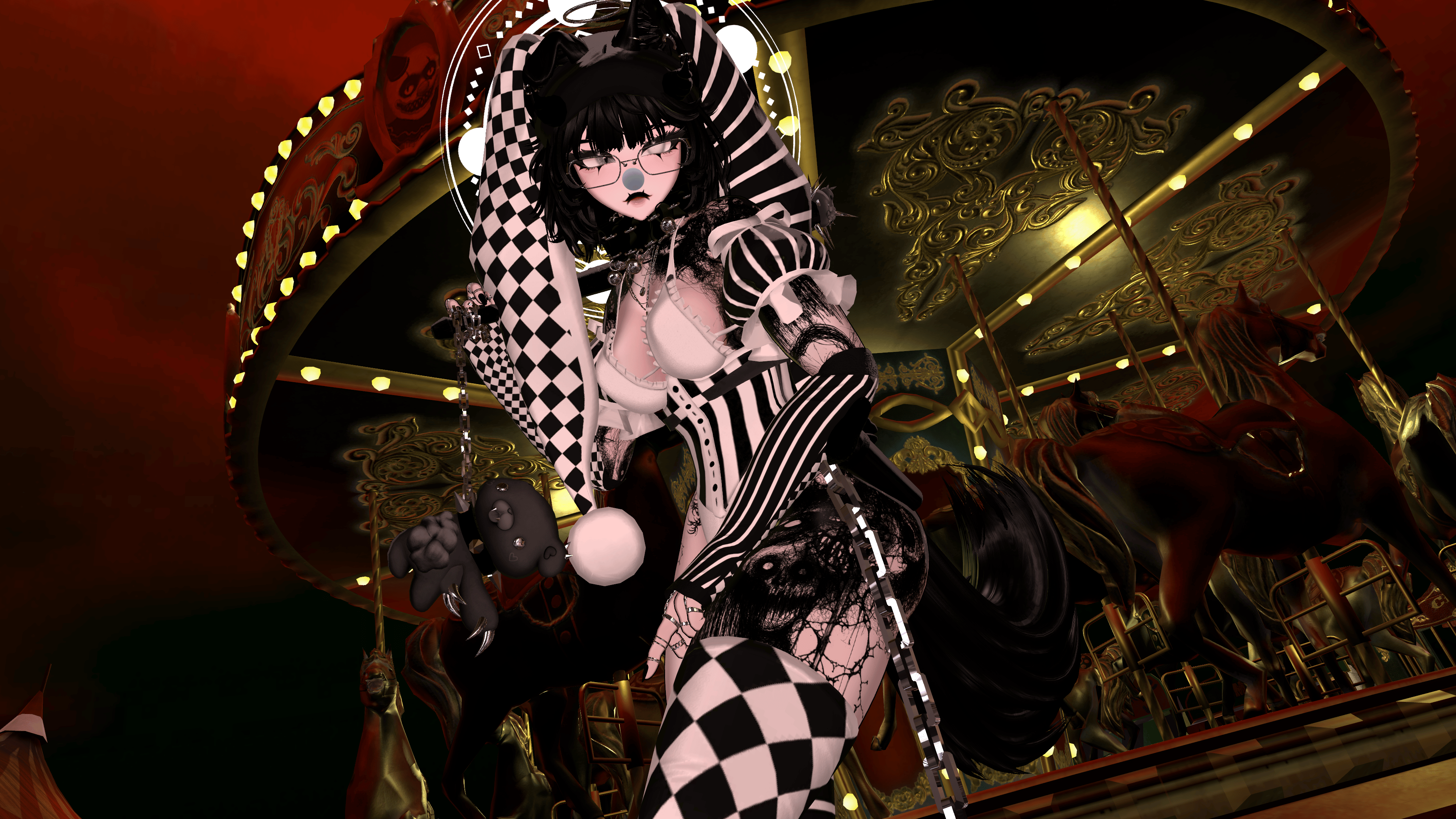 〚Rio PC/QUEST/VRCFT〛