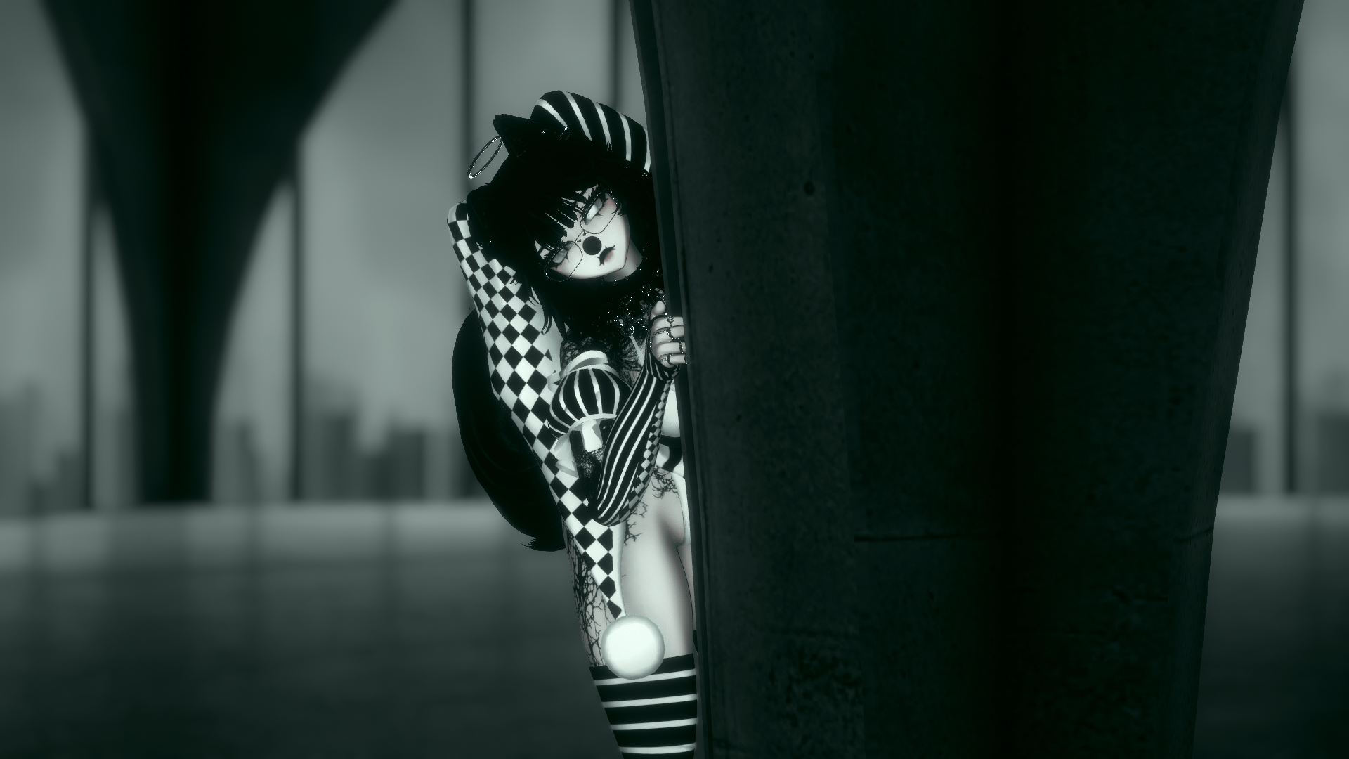 〚Rio PC/QUEST/VRCFT〛