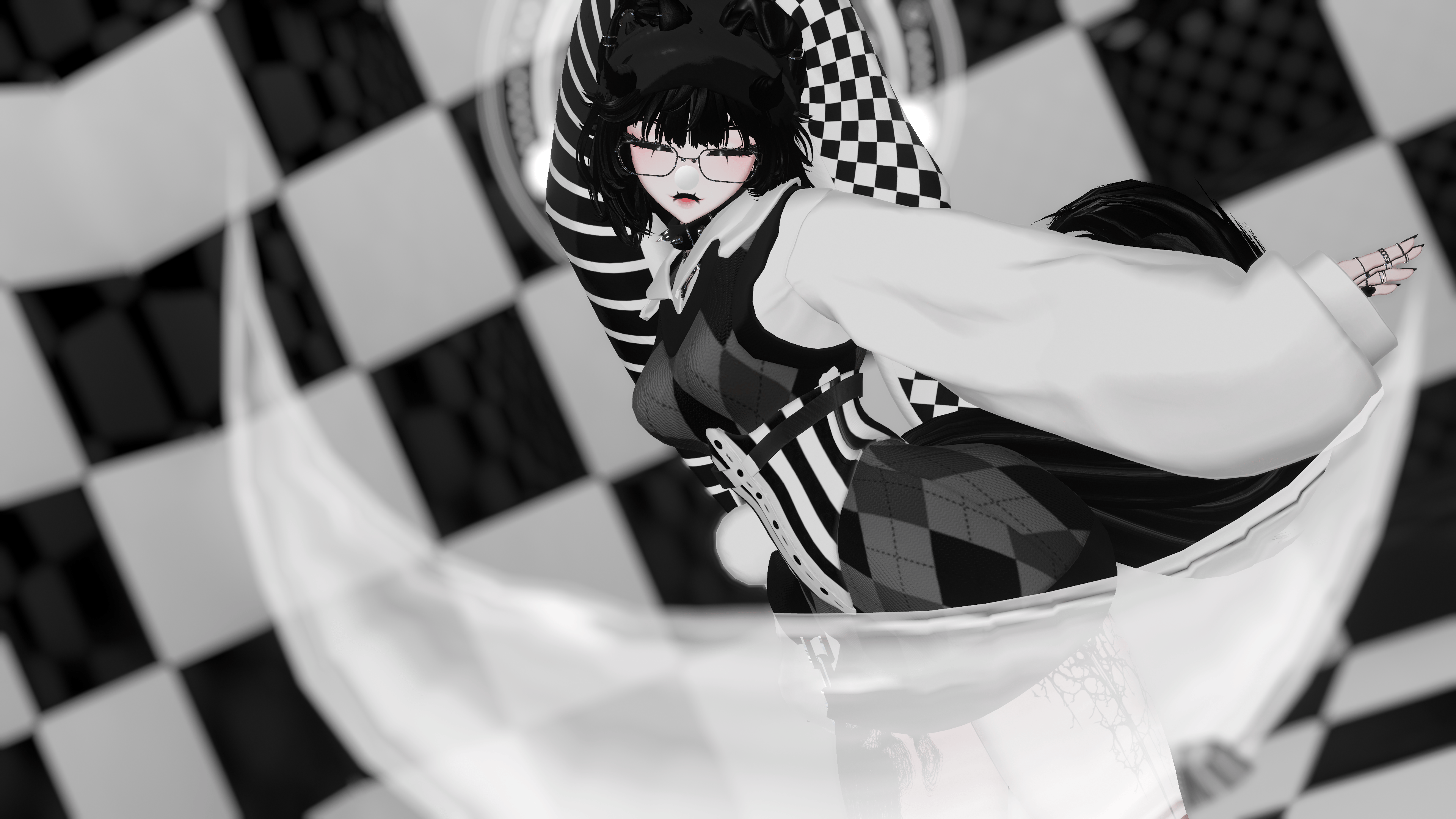 〚Rio PC/QUEST/VRCFT〛