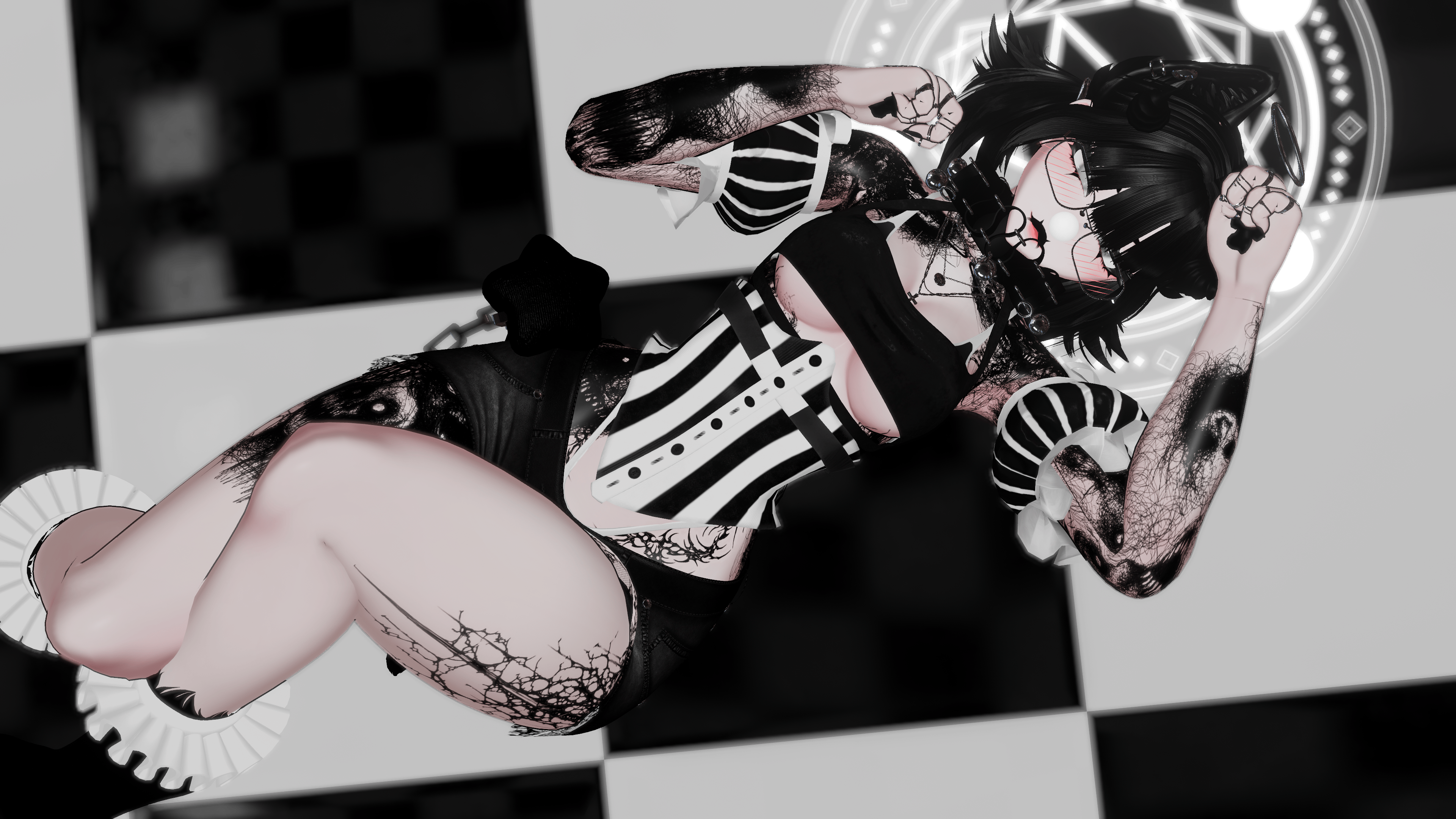 〚Rio PC/QUEST/VRCFT〛
