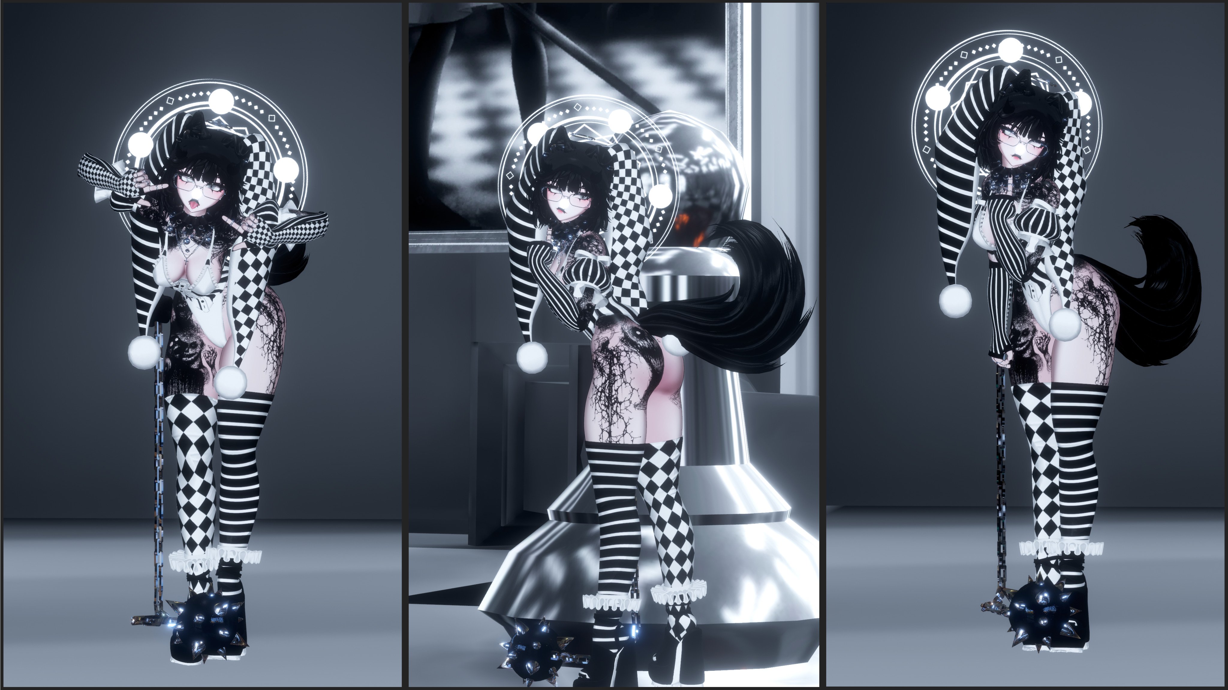 〚Rio PC/QUEST/VRCFT〛