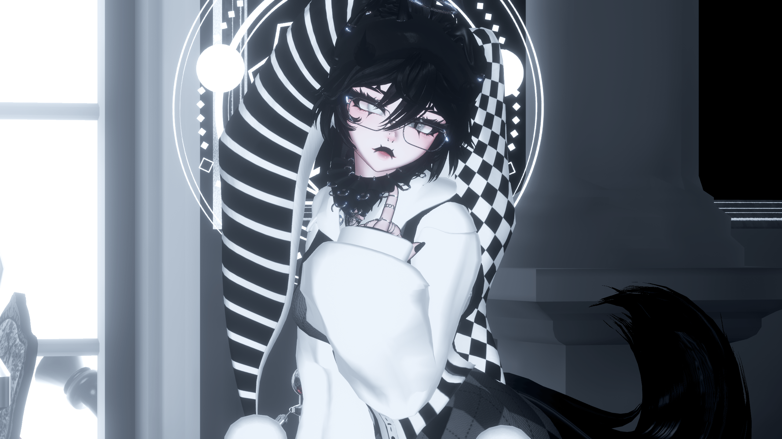 〚Rio PC/QUEST/VRCFT〛