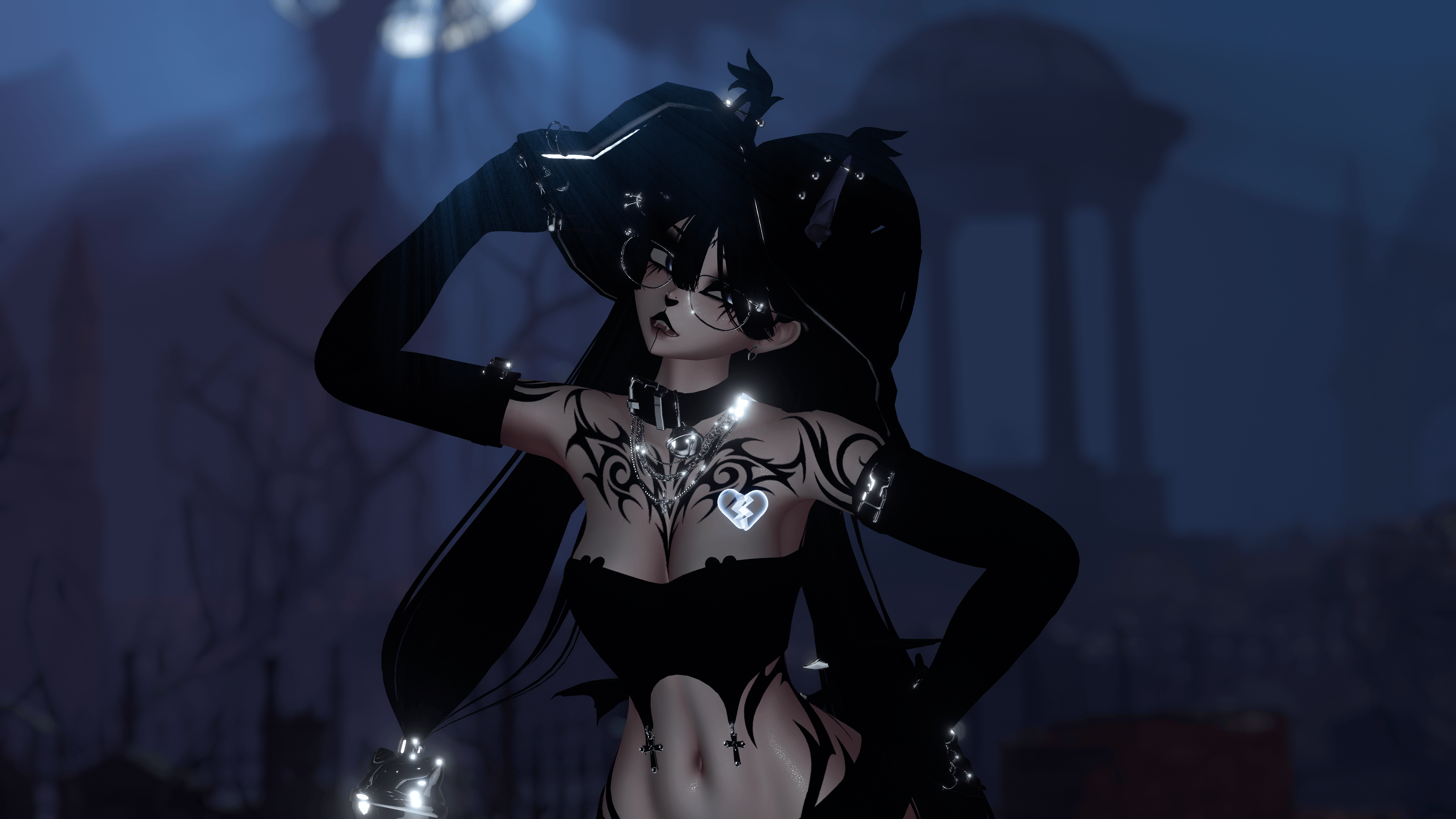 〚Binx PC/QUEST/VRCFT〛
