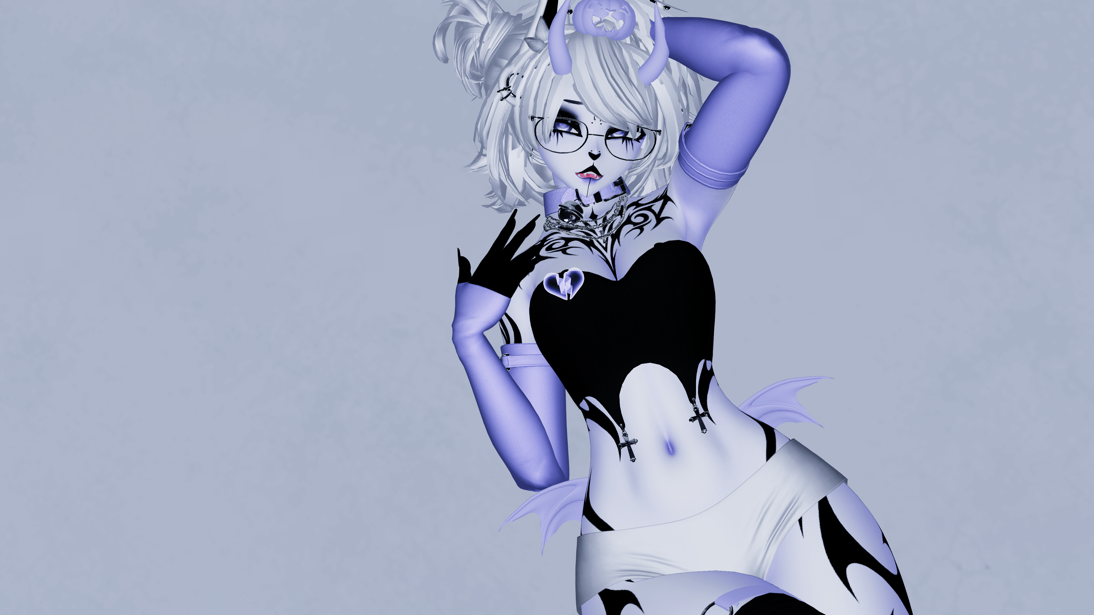 〚Binx PC/QUEST/VRCFT〛