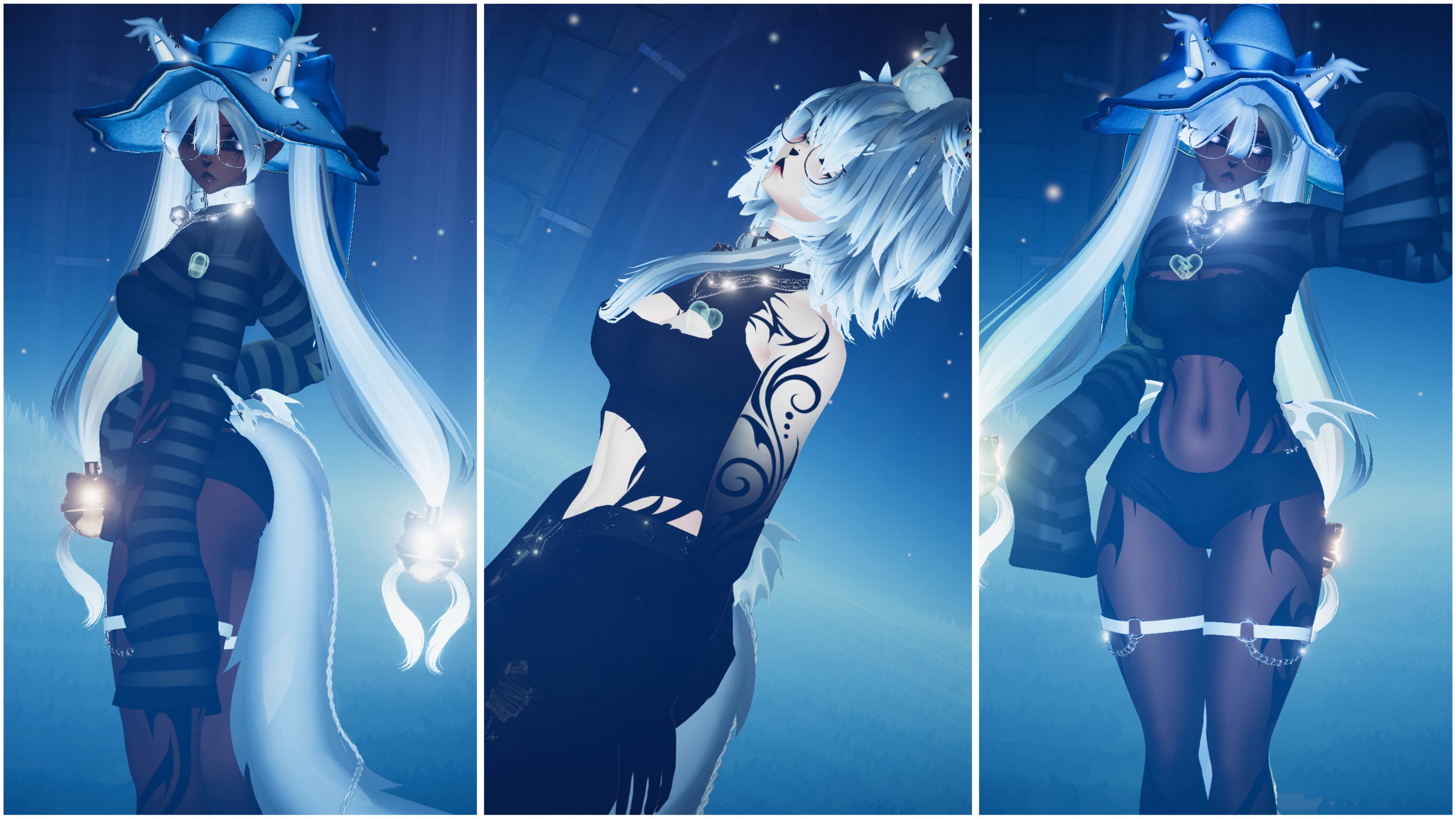 〚Binx PC/QUEST/VRCFT〛