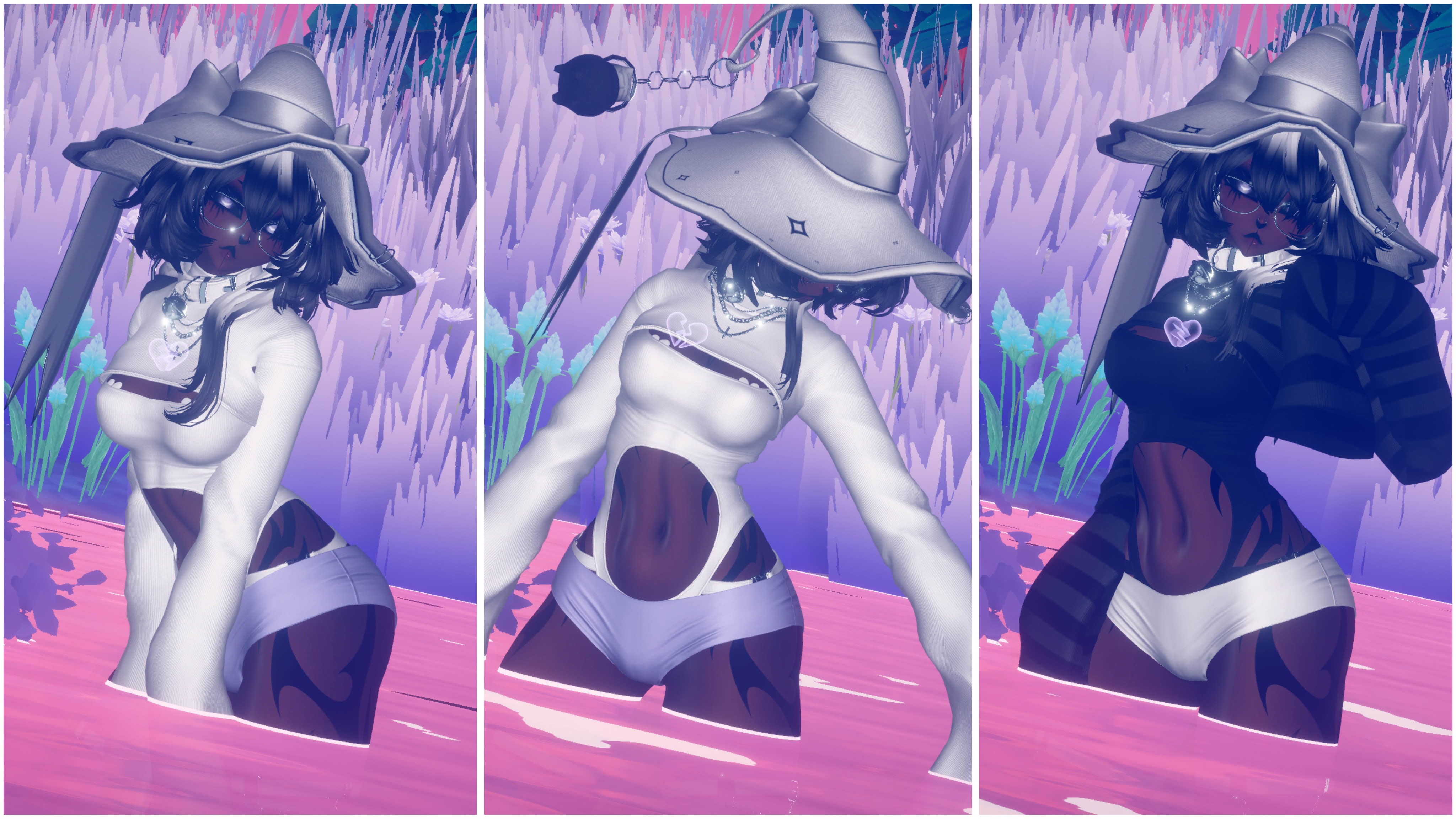 〚Binx PC/QUEST/VRCFT〛