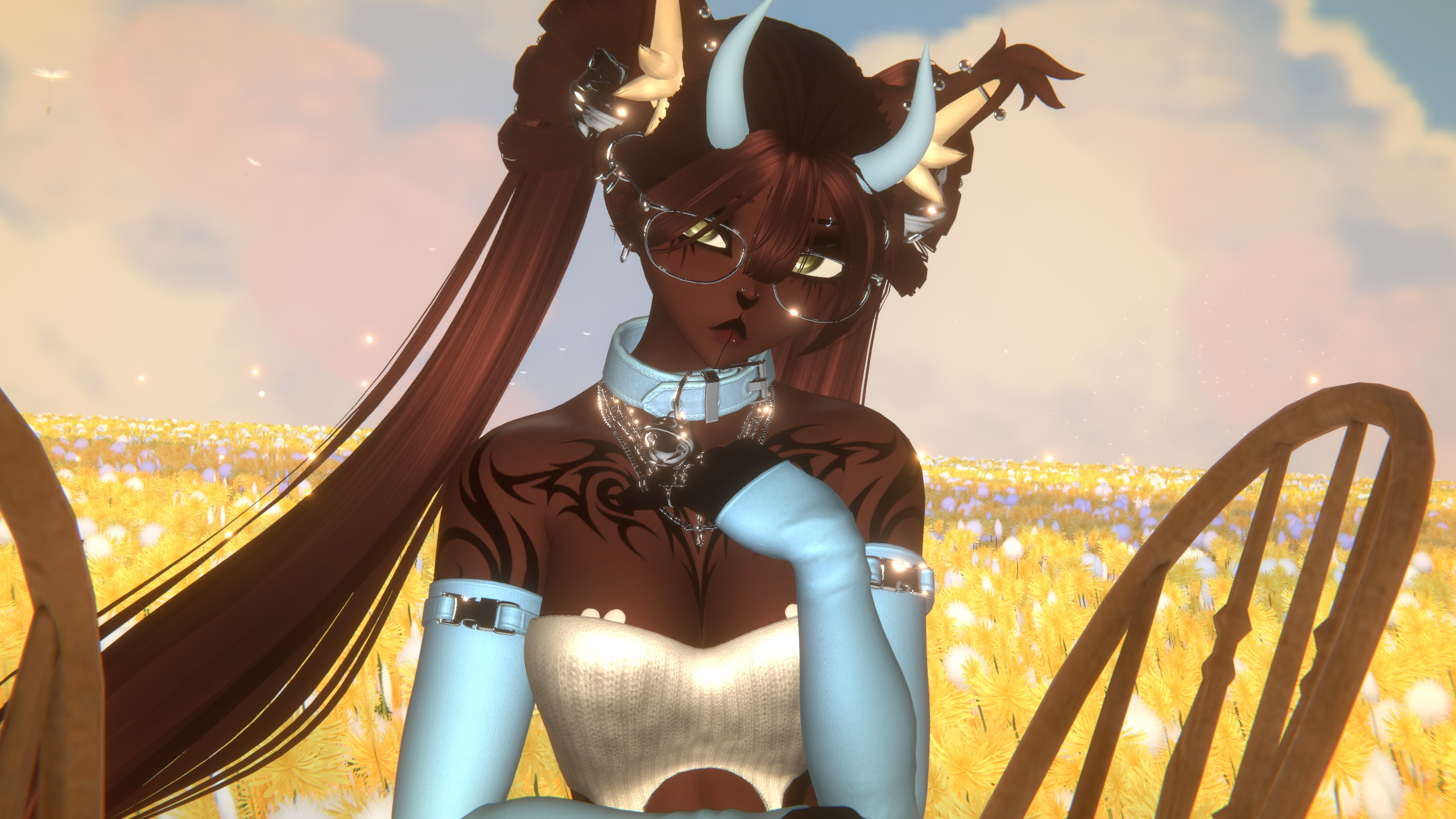〚Binx PC/QUEST/VRCFT〛