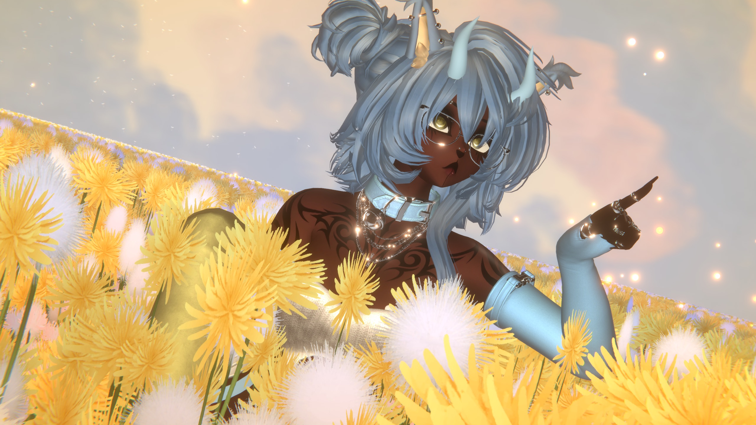 〚Binx PC/QUEST/VRCFT〛