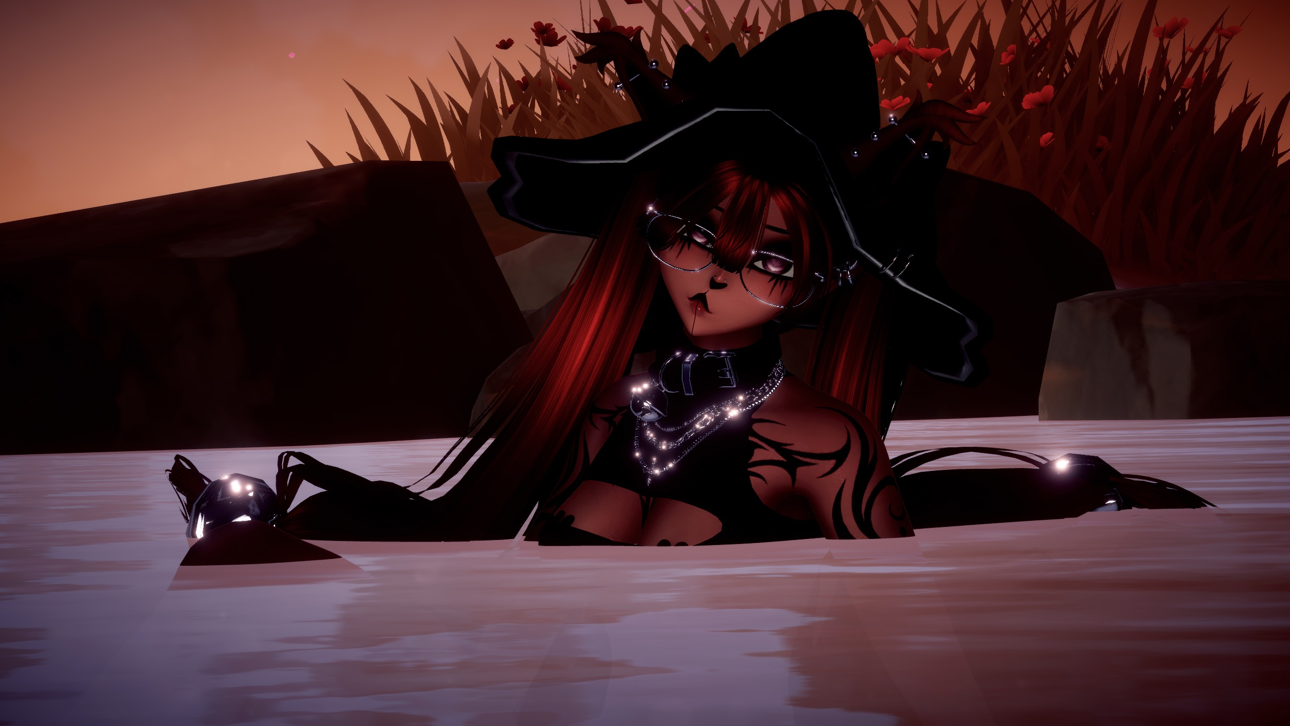 〚Binx PC/QUEST/VRCFT〛