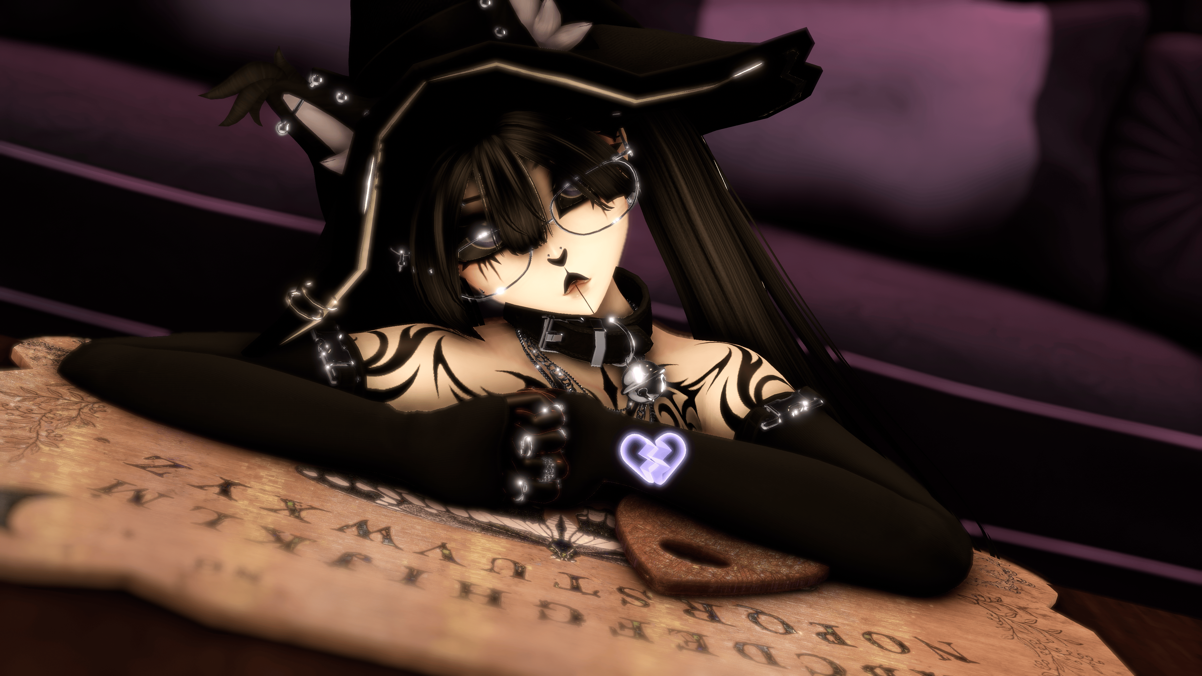 〚Binx PC/QUEST/VRCFT〛