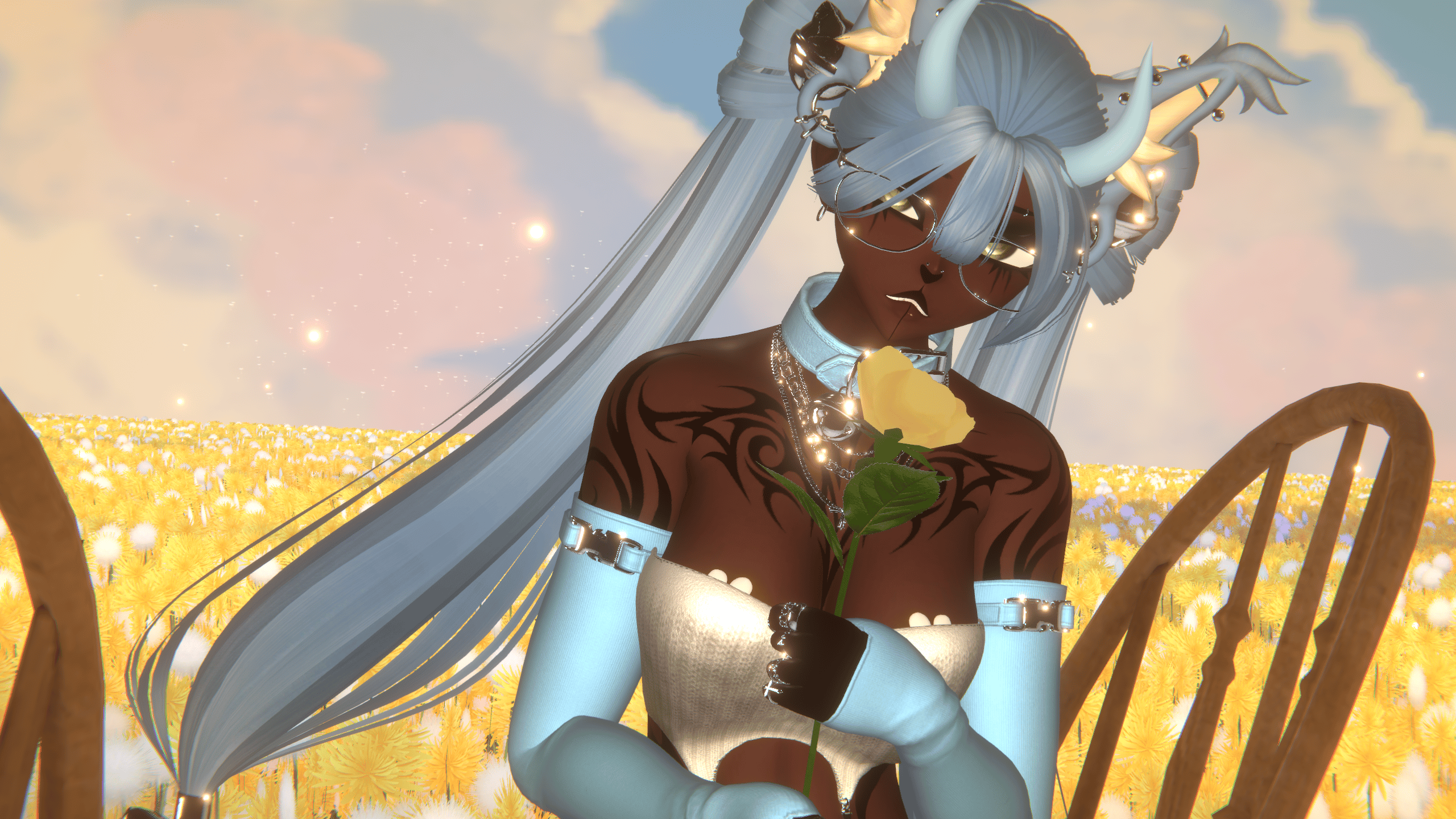 〚Binx PC/QUEST/VRCFT〛