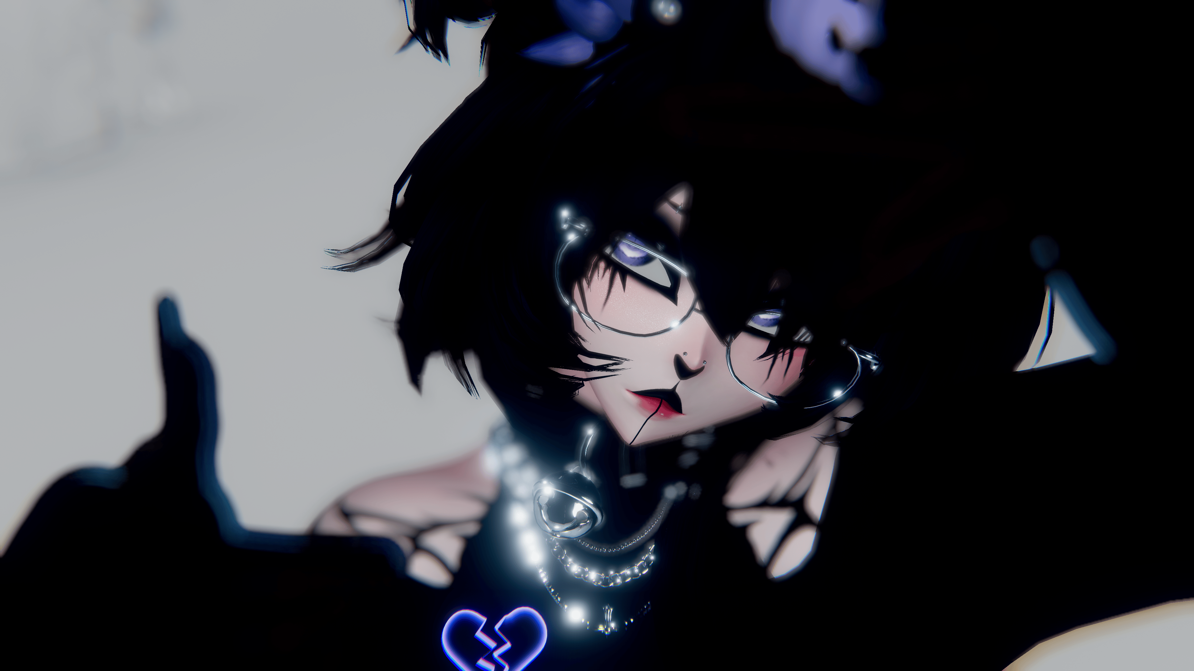 〚Binx PC/QUEST/VRCFT〛