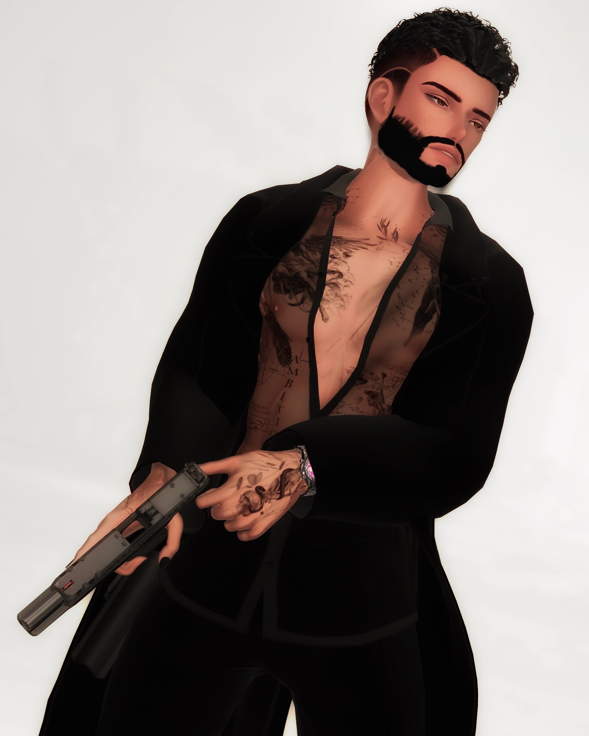 Luciano the Mobster PC/SPS