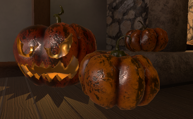 Halloween pack