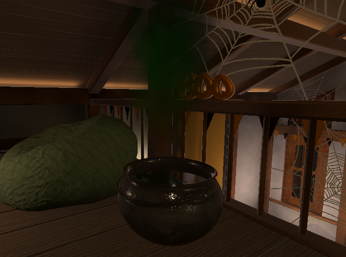 Halloween pack