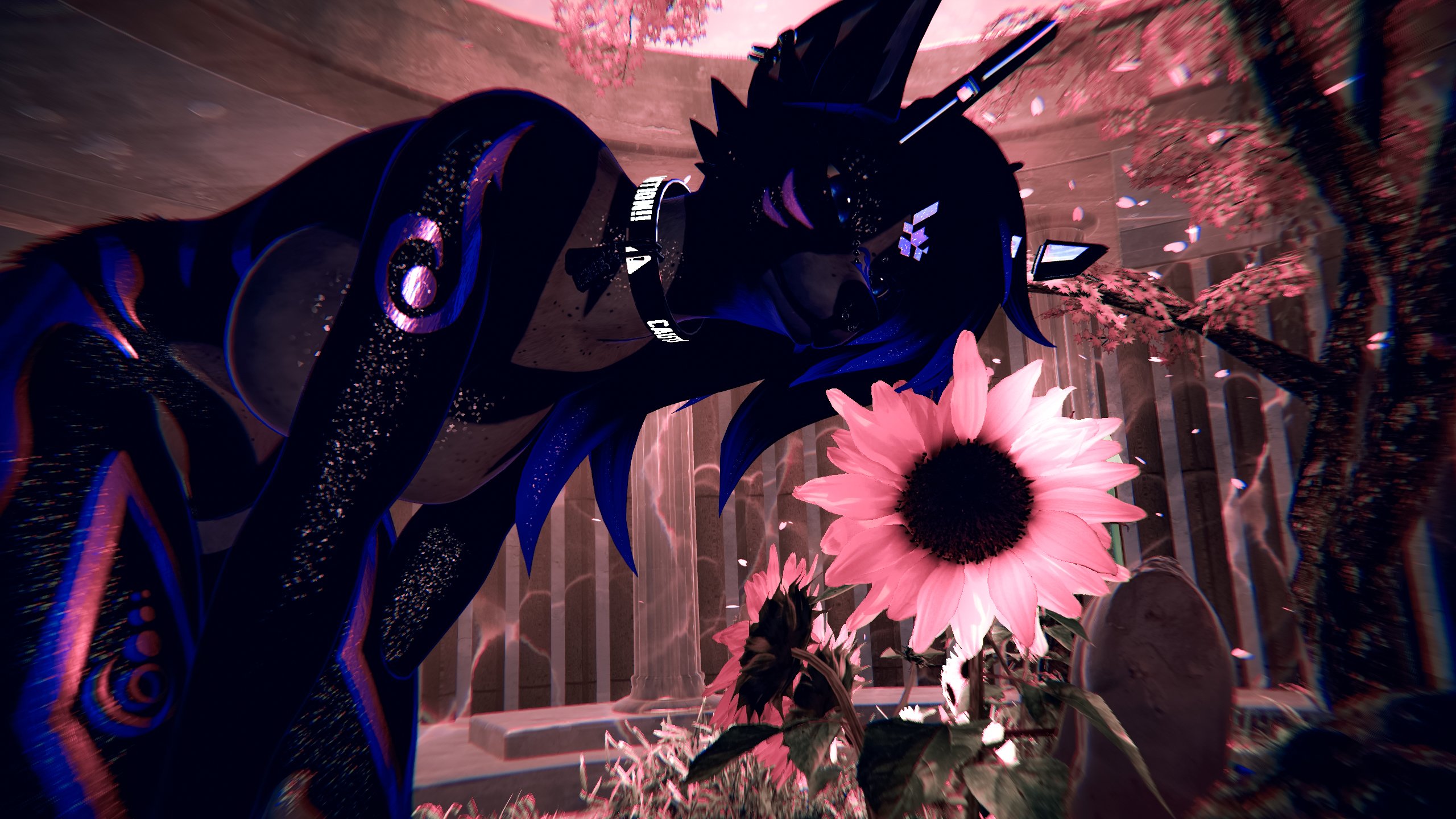Gothic Aurora - Retexture of Foxipaw's Aurora
