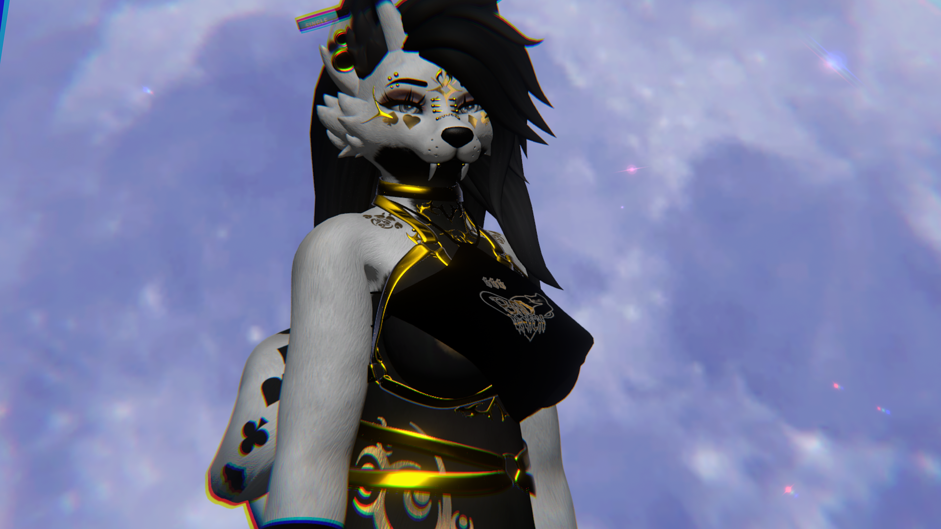 Jester Juniper - Retexture of Foxipaw's Juniper