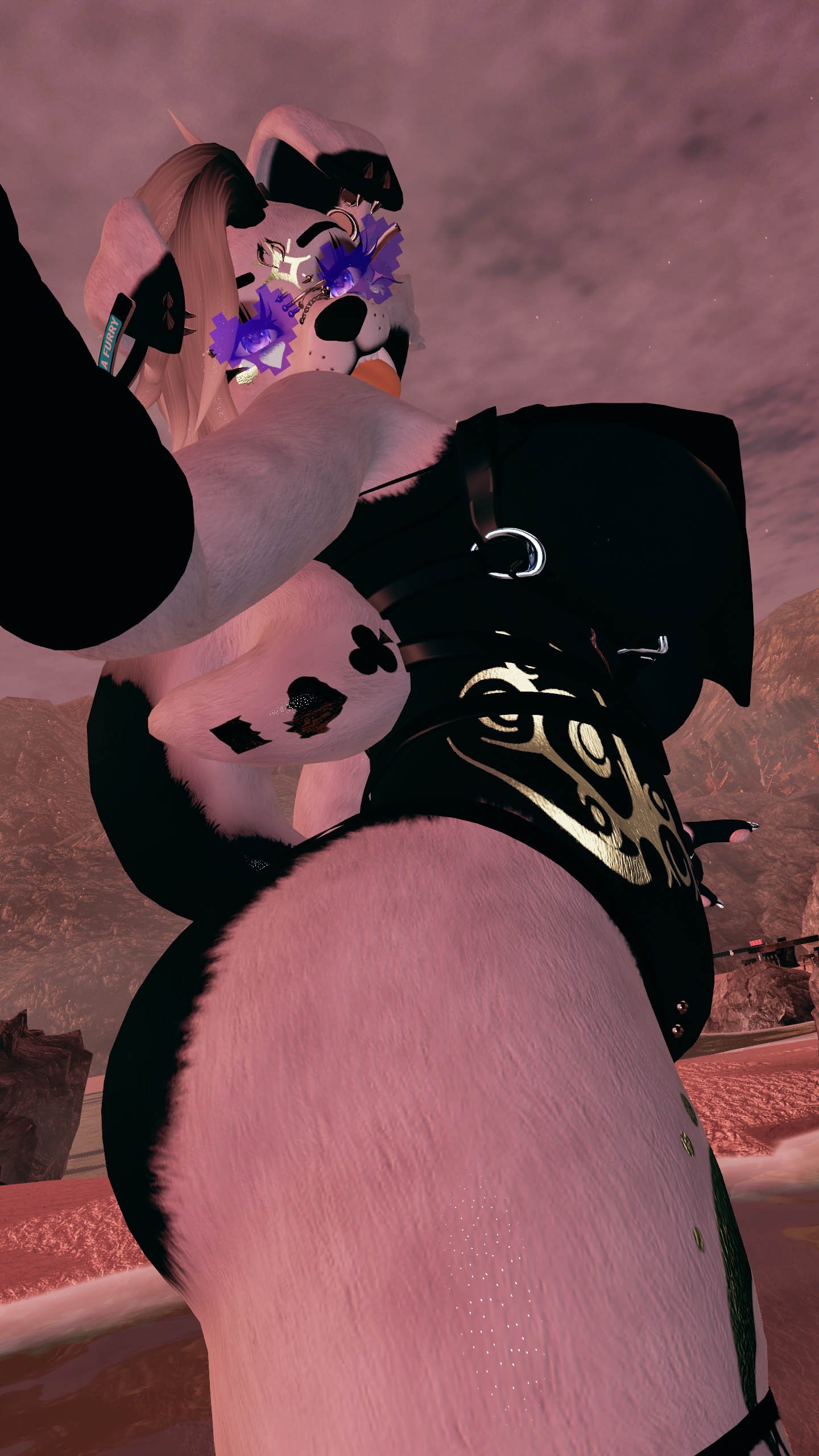 Jester Juniper - Retexture of Foxipaw's Juniper