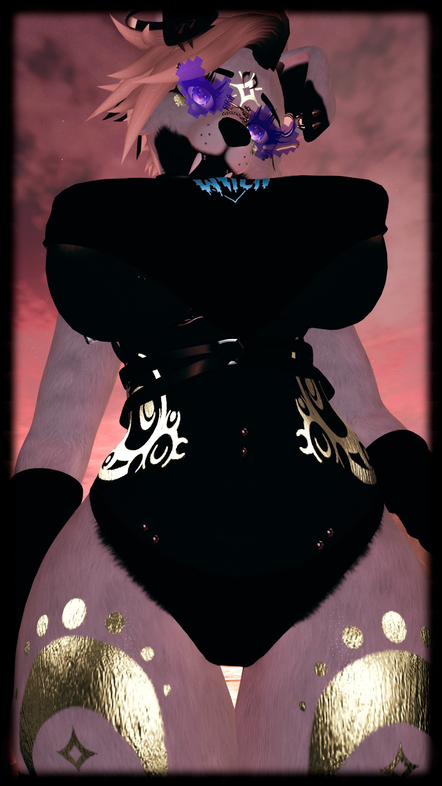 Jester Juniper - Retexture of Foxipaw's Juniper