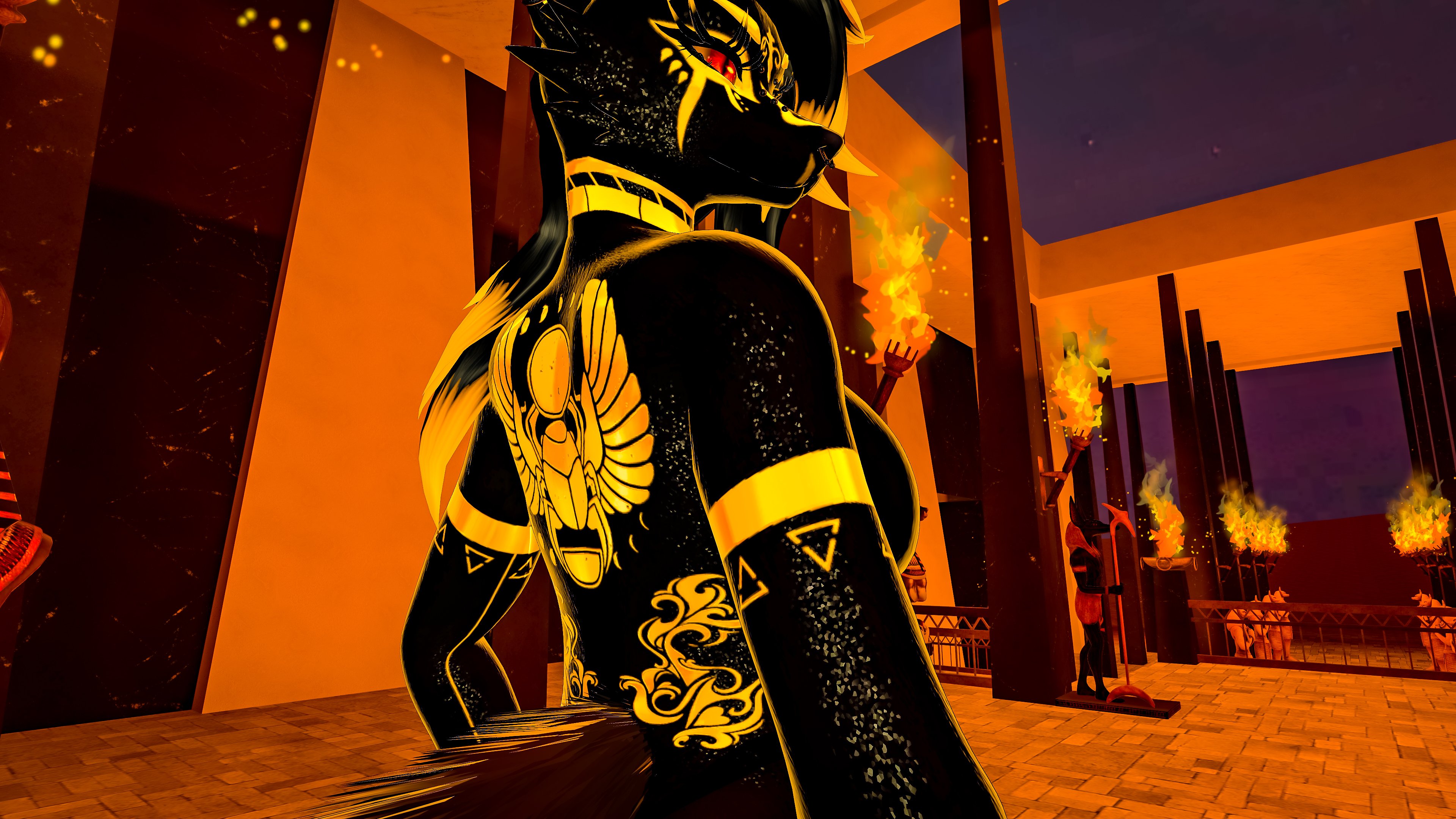 Anubian Foxipaw's Couples Bundle