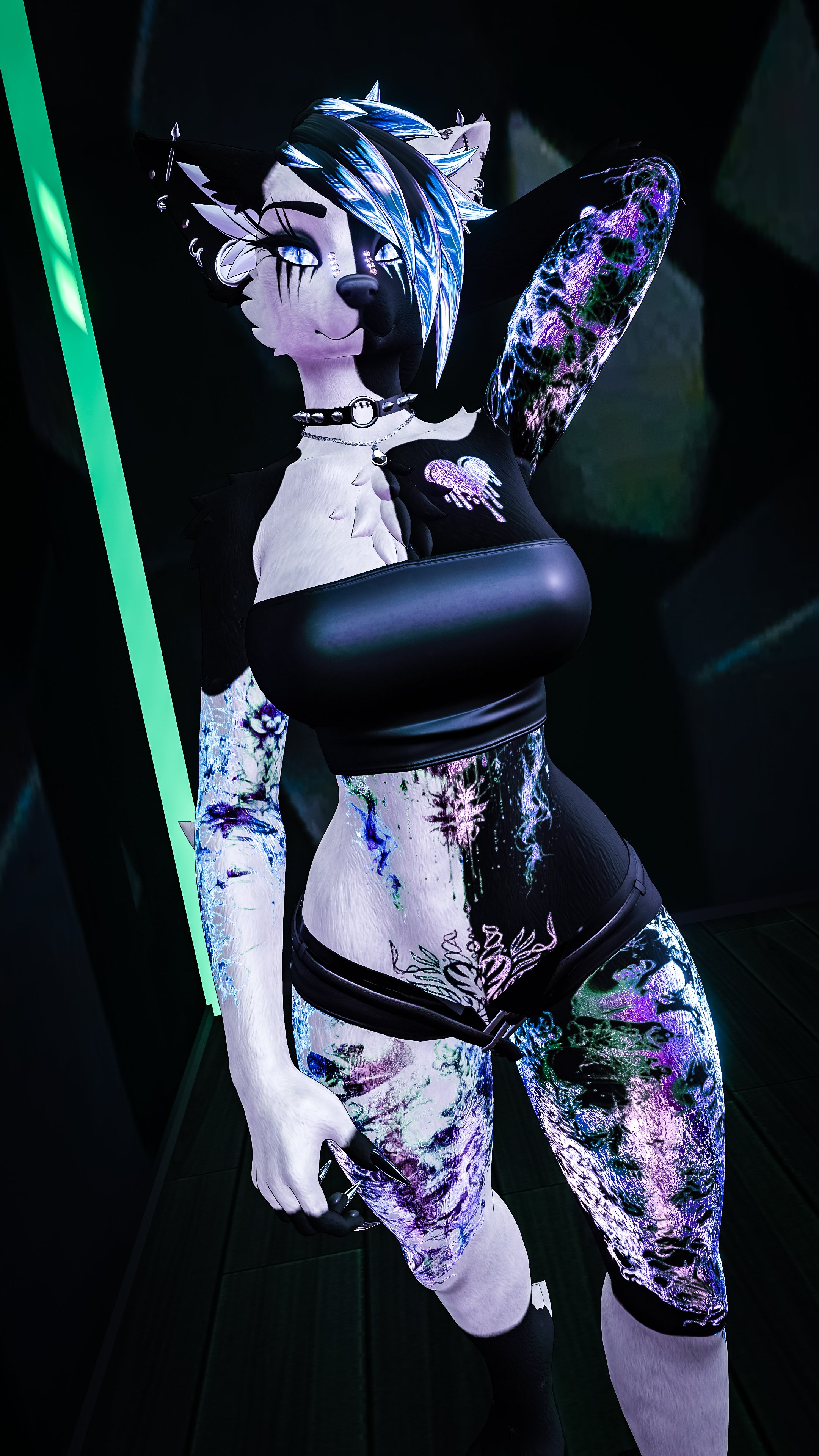Nocturnal Nebula
