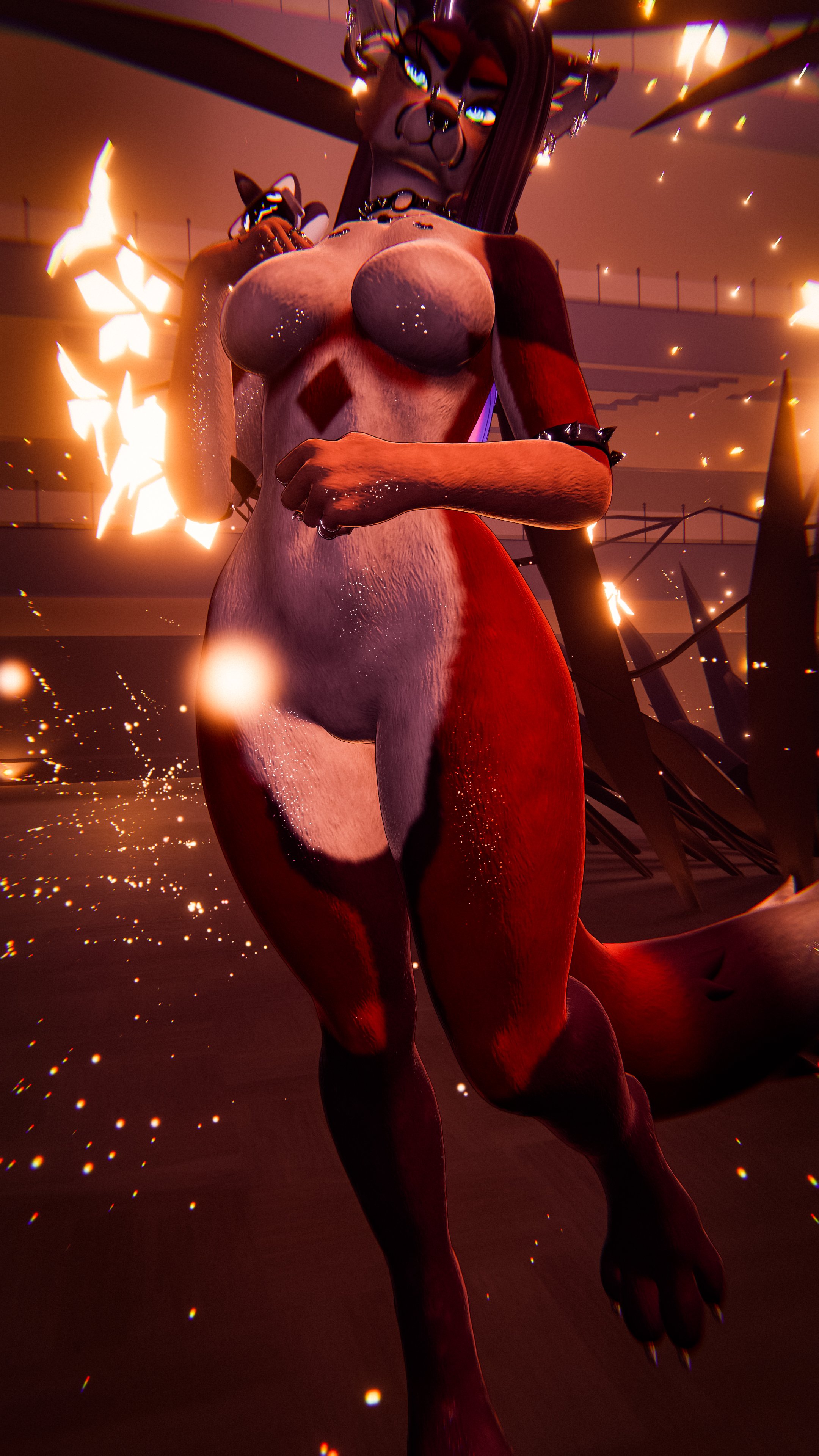 Red Panda Nebula PC/Quest