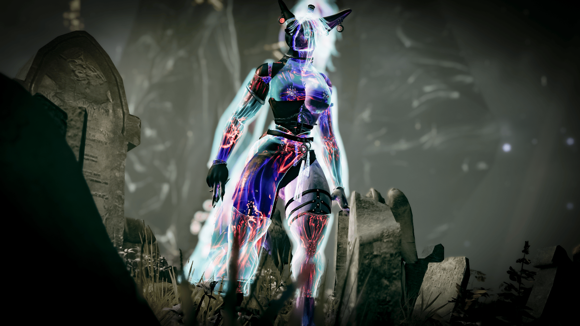 Demon's Grace Scyelna