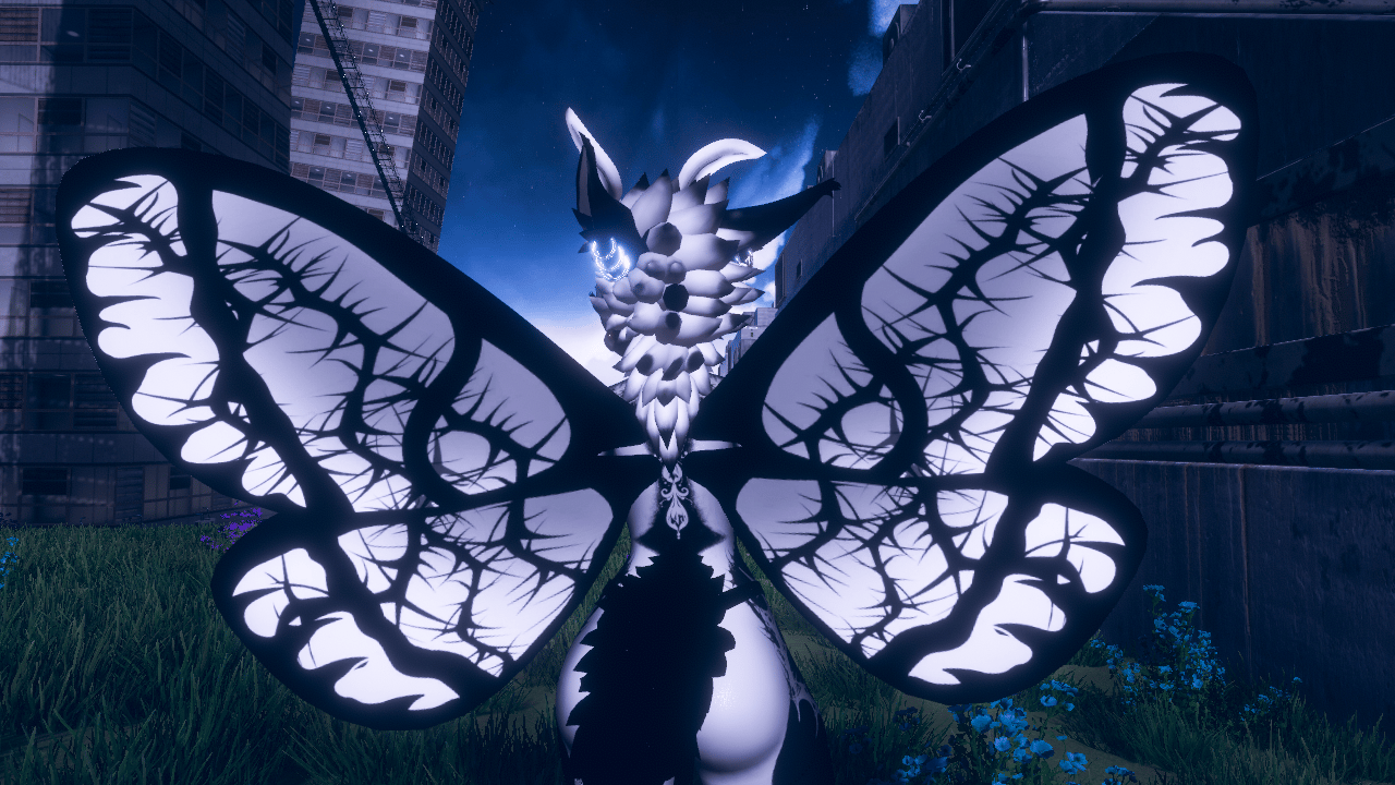 Gothic Fox-PuppyMoth