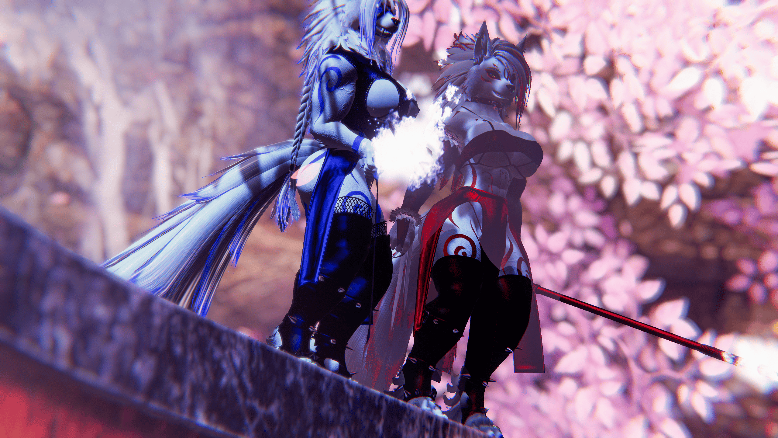 Amaterasu Artemis