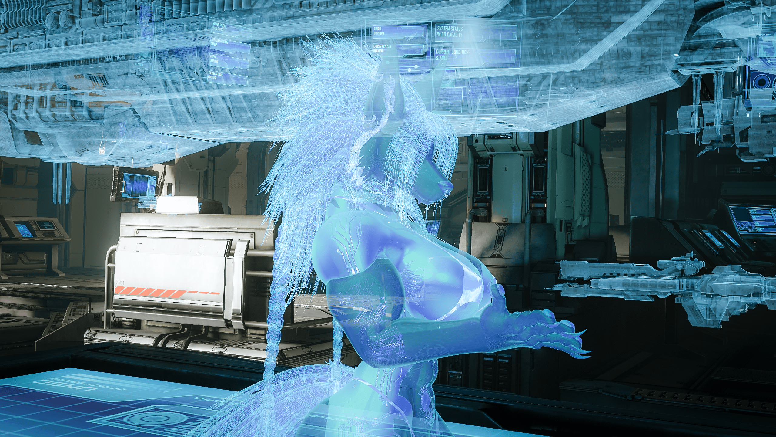 Cortana Artemis