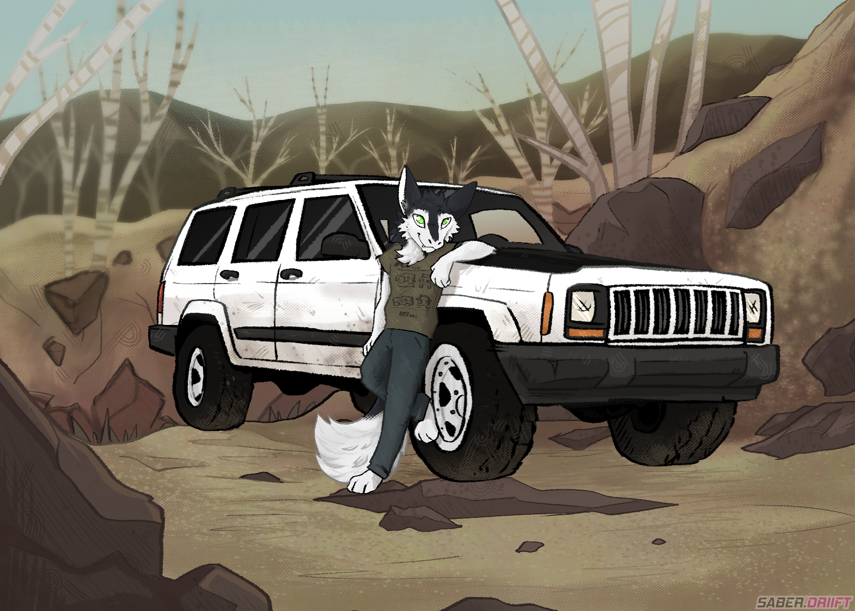 Banner Background