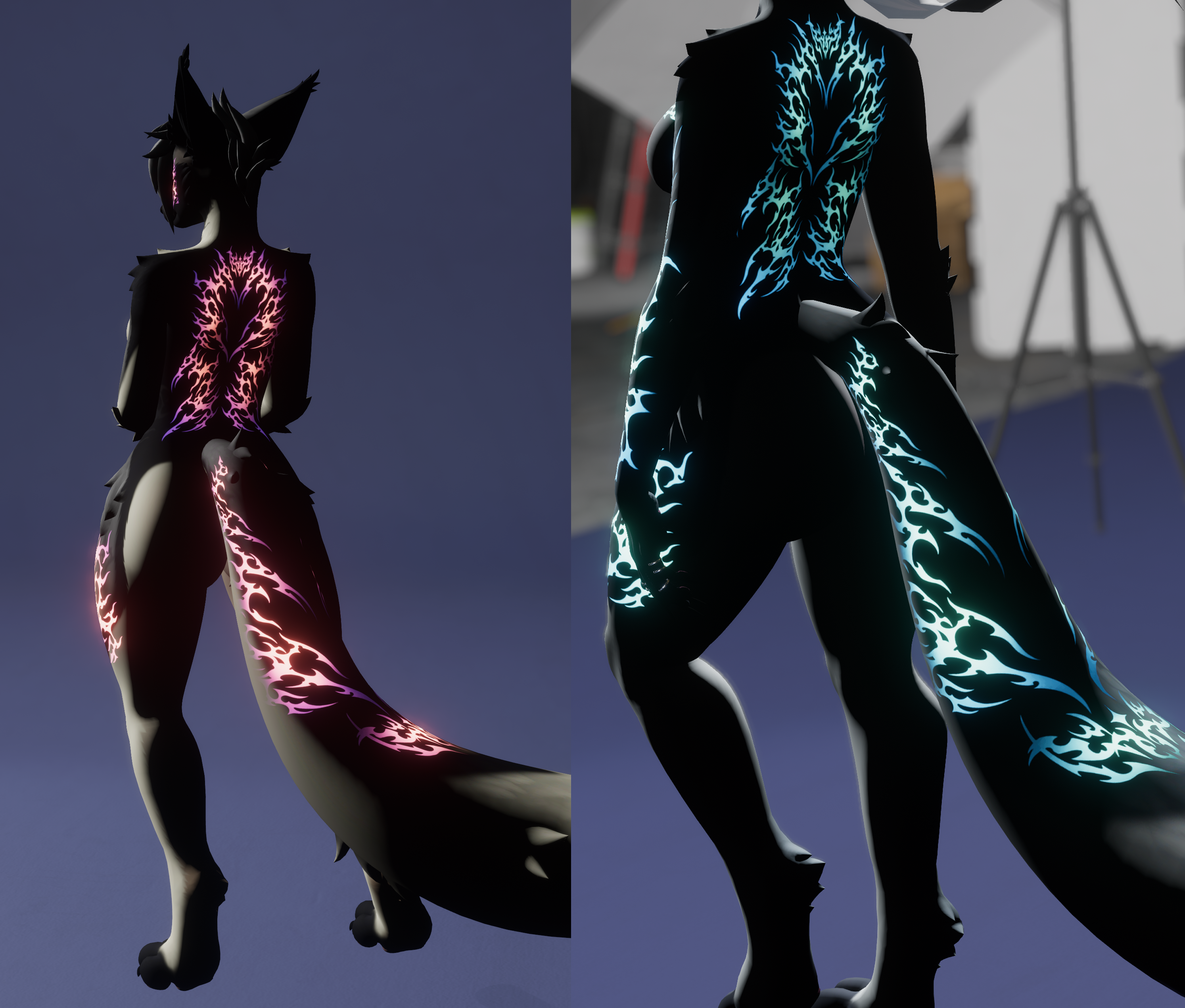Vanthex Nebula Texture