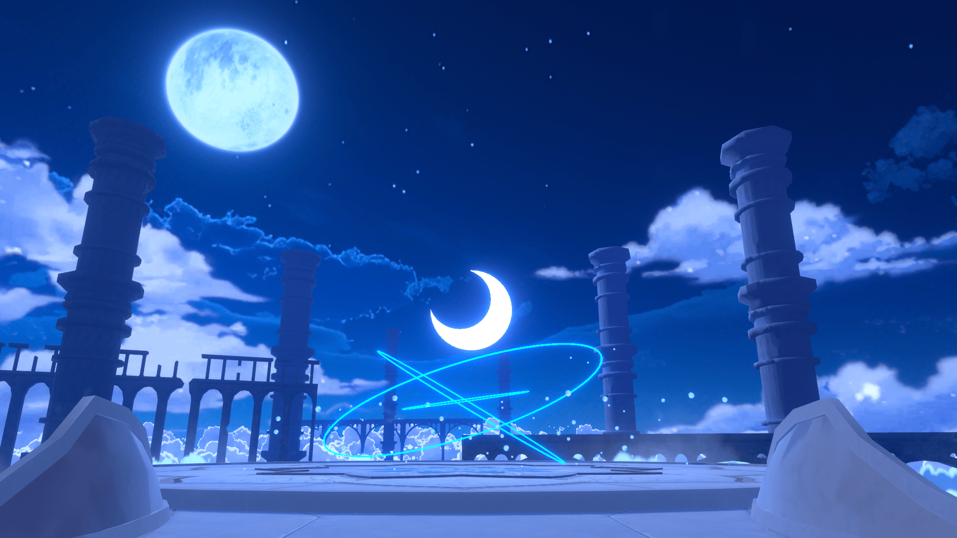 Banner Background