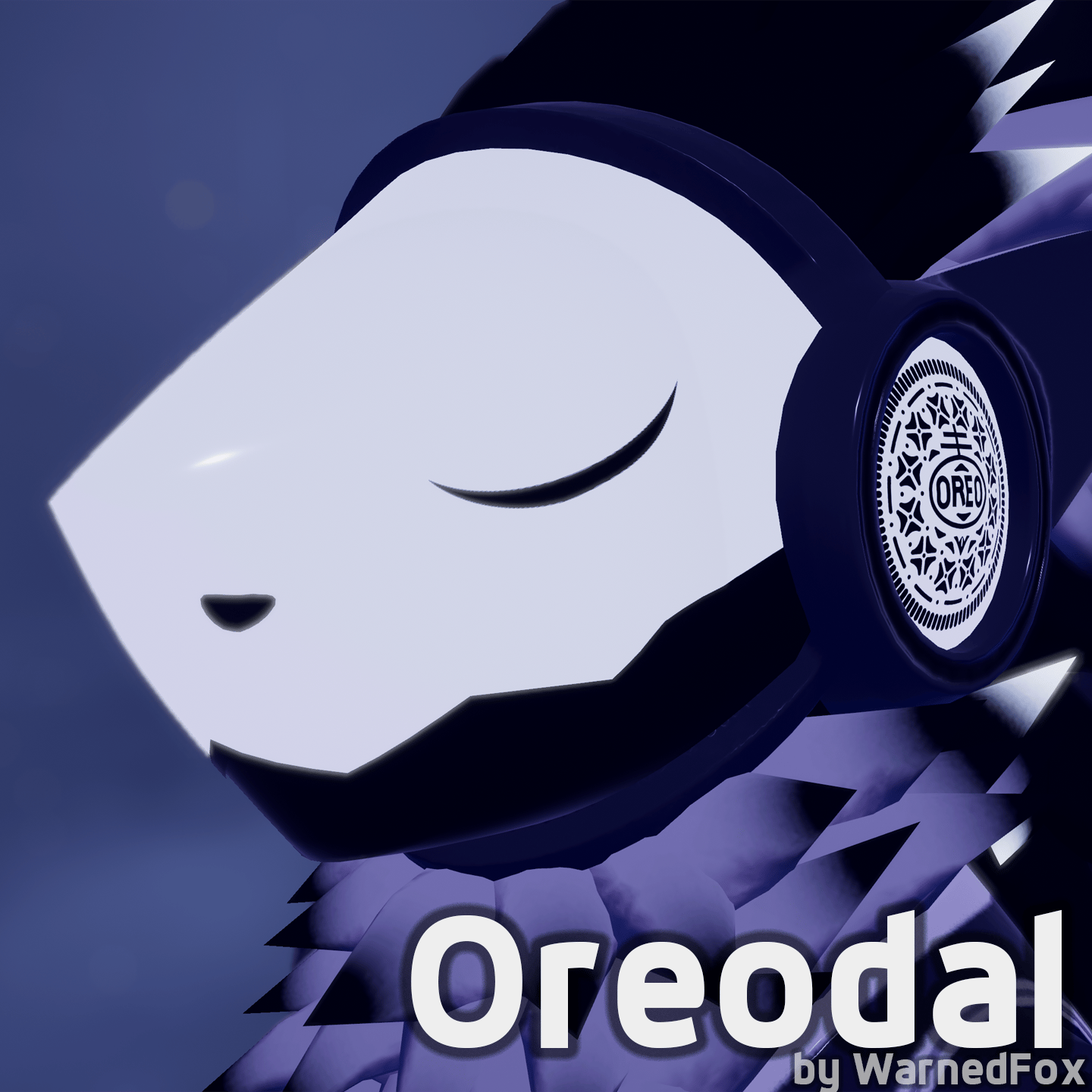 Oreodal | A Nicoreda Protogen Oreo Texture