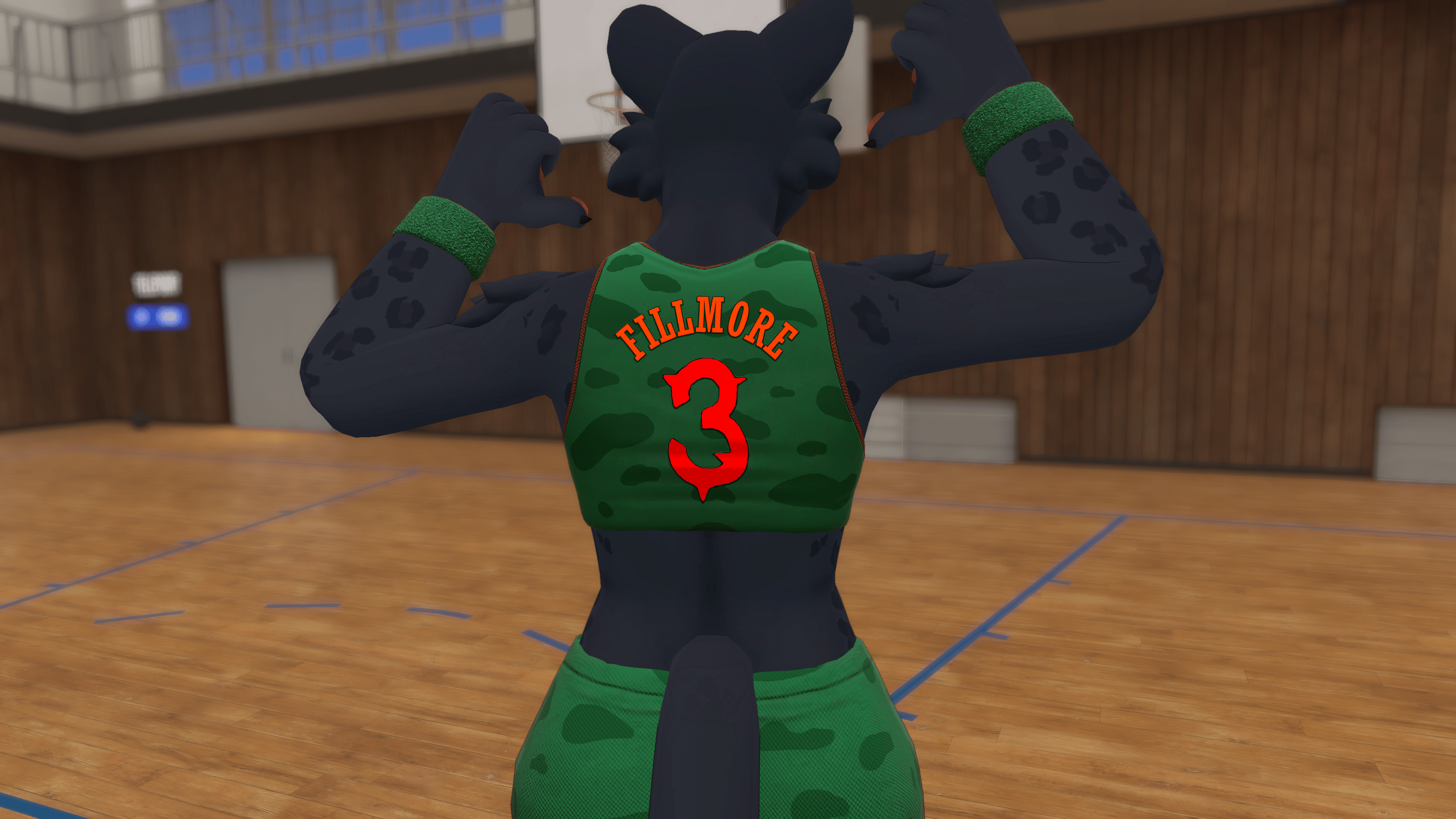 Jett Fillmore | A Yuki Feline Texture