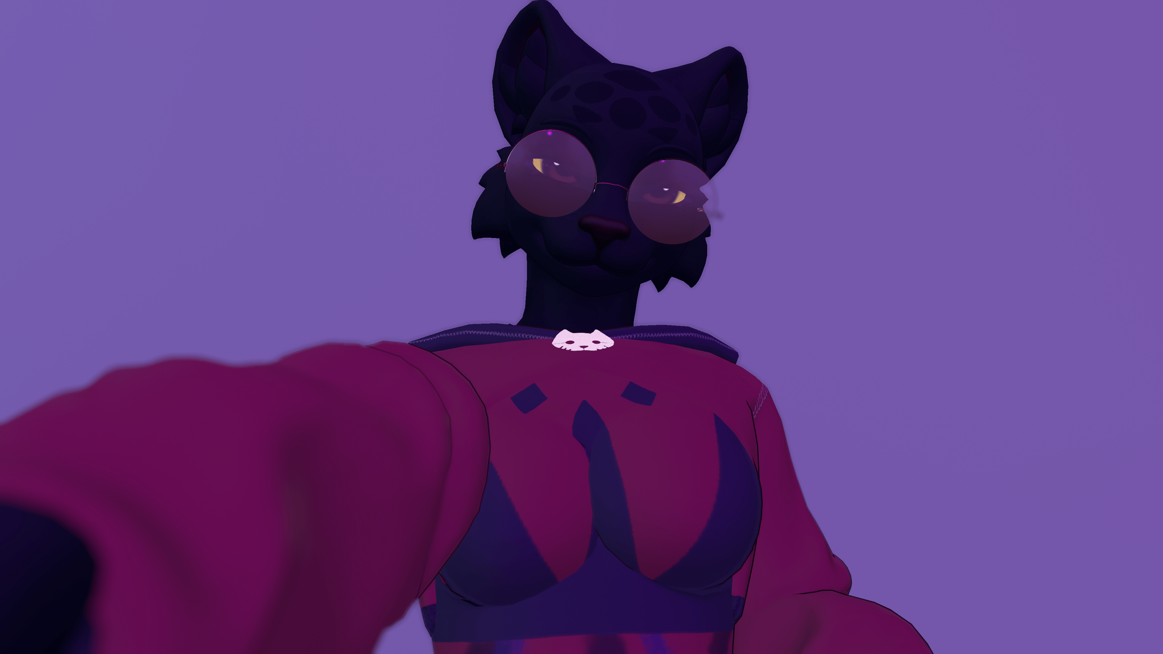 Jett Fillmore | A Yuki Feline Texture