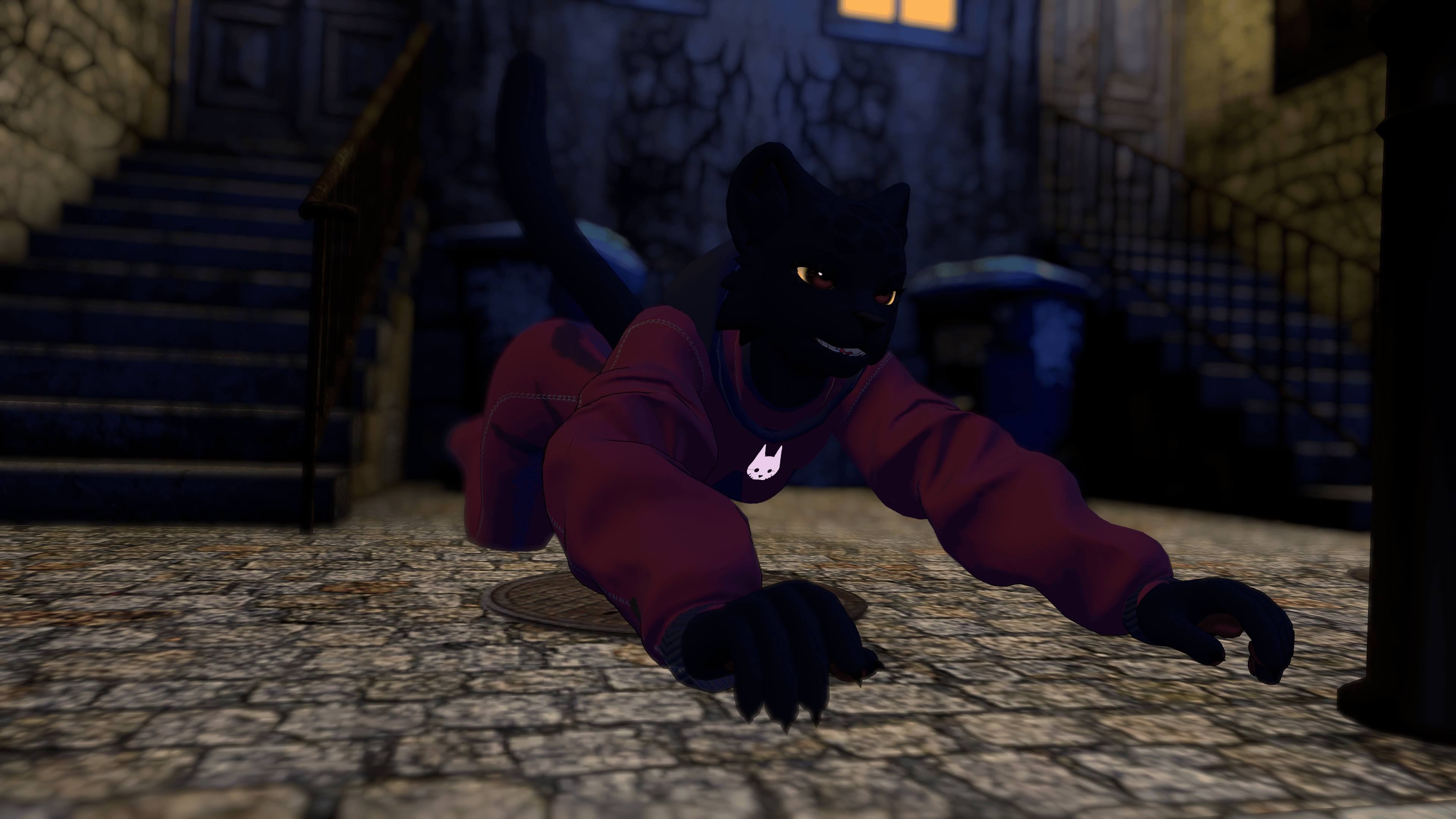 Jett Fillmore | A Yuki Feline Texture