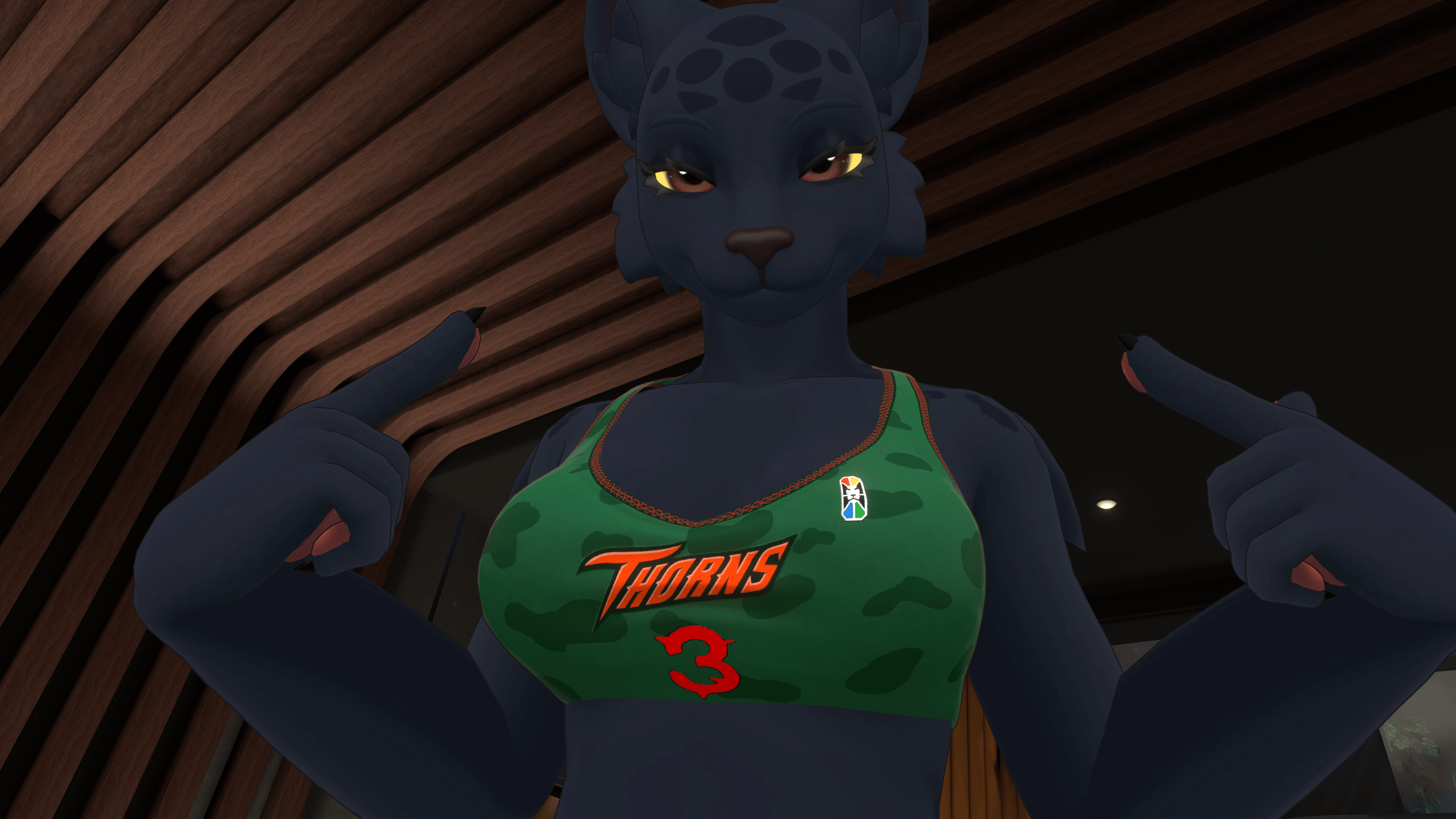 Jett Fillmore | A Yuki Feline Texture